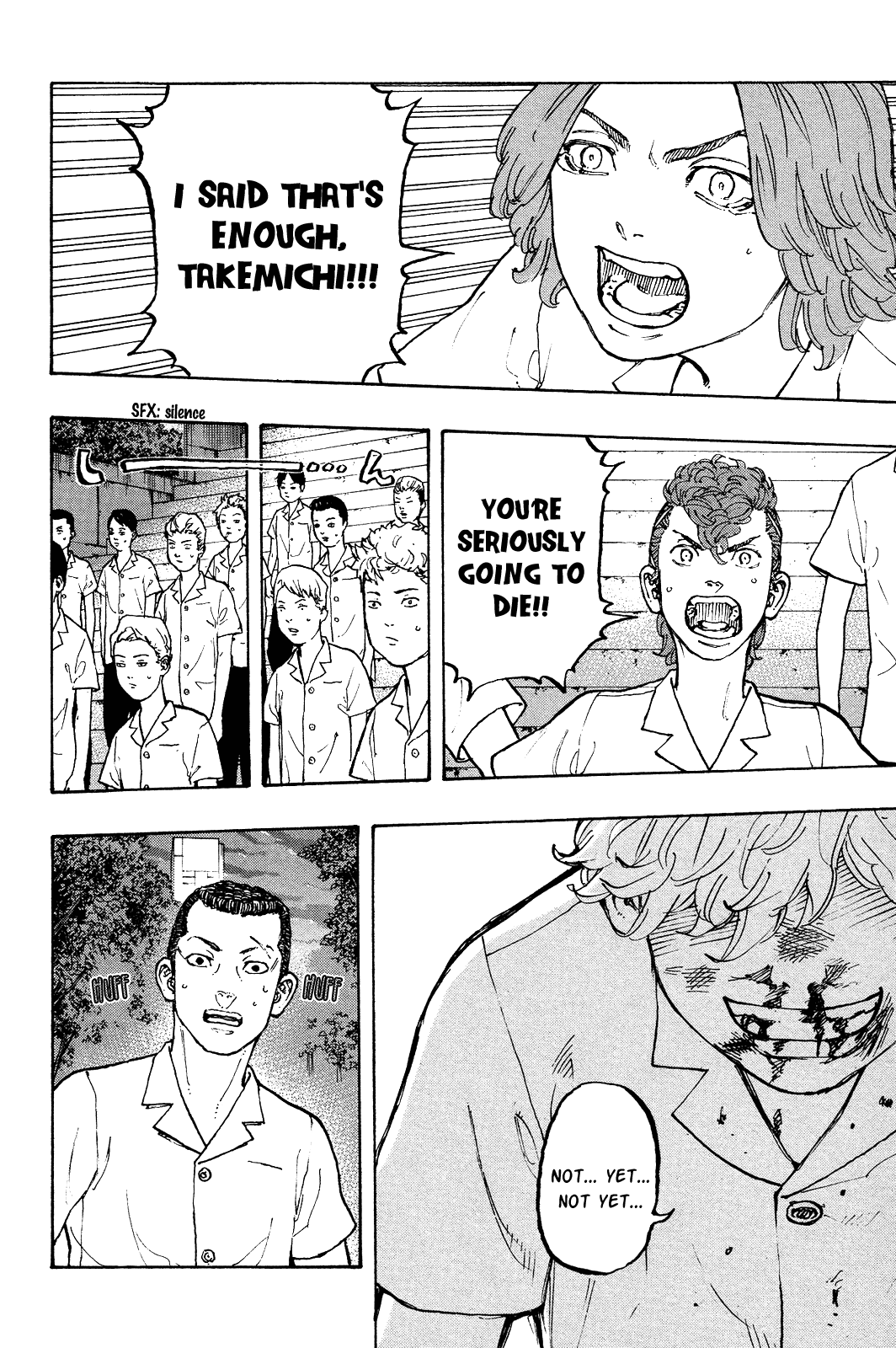 Read Tokyo Manji Revengers EN Manga Online