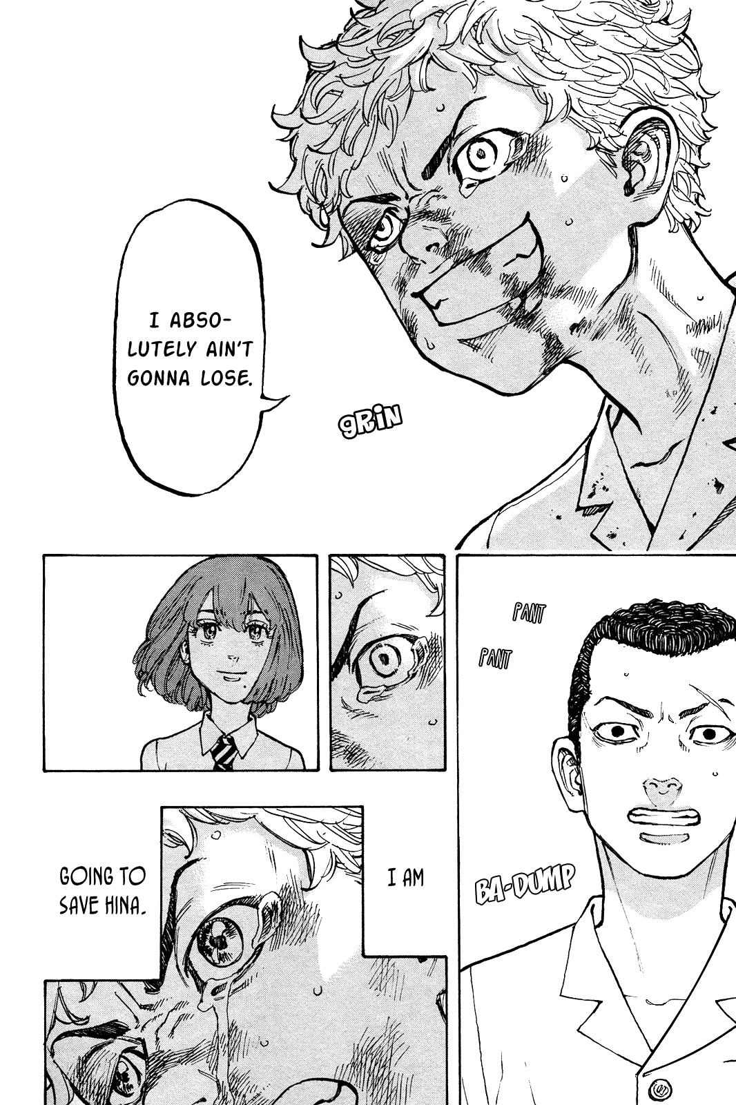 Read Tokyo Manji Revengers EN Manga Online
