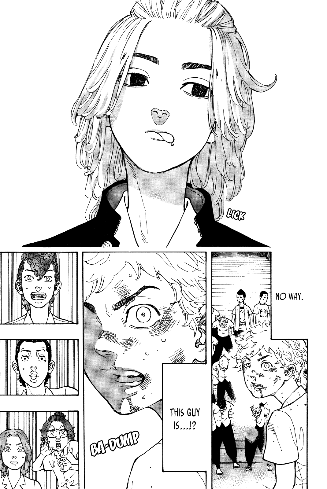 Read Tokyo Manji Revengers EN Manga Online
