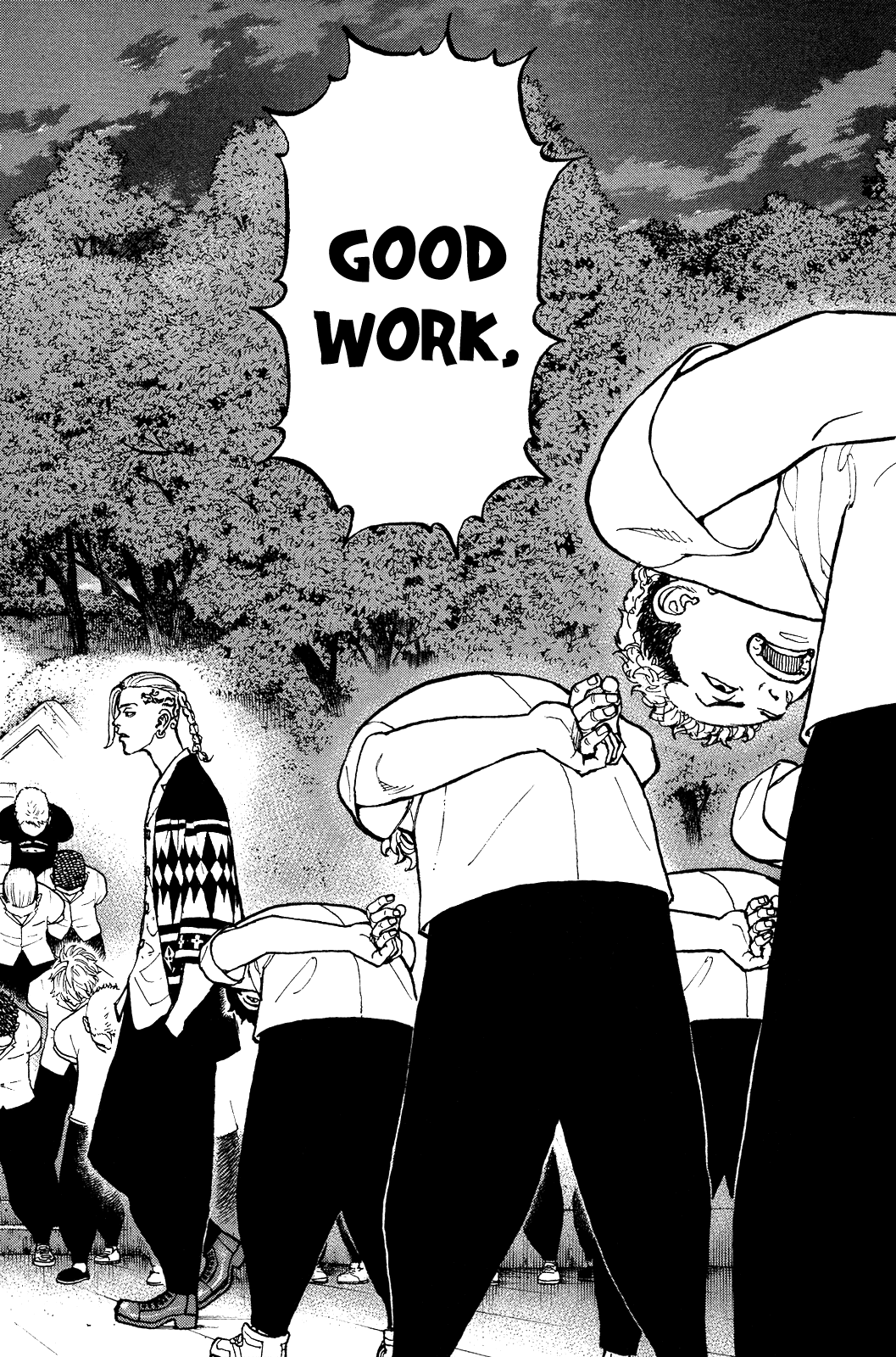 Read Tokyo Manji Revengers EN Manga Online