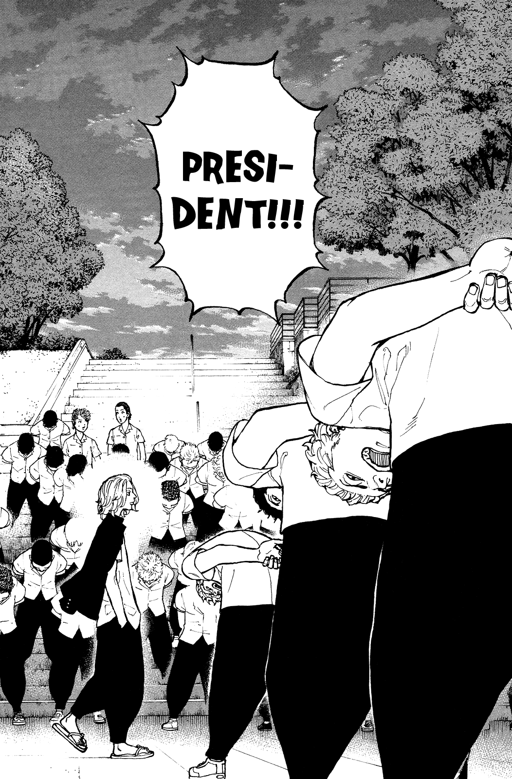 Read Tokyo Manji Revengers EN Manga Online