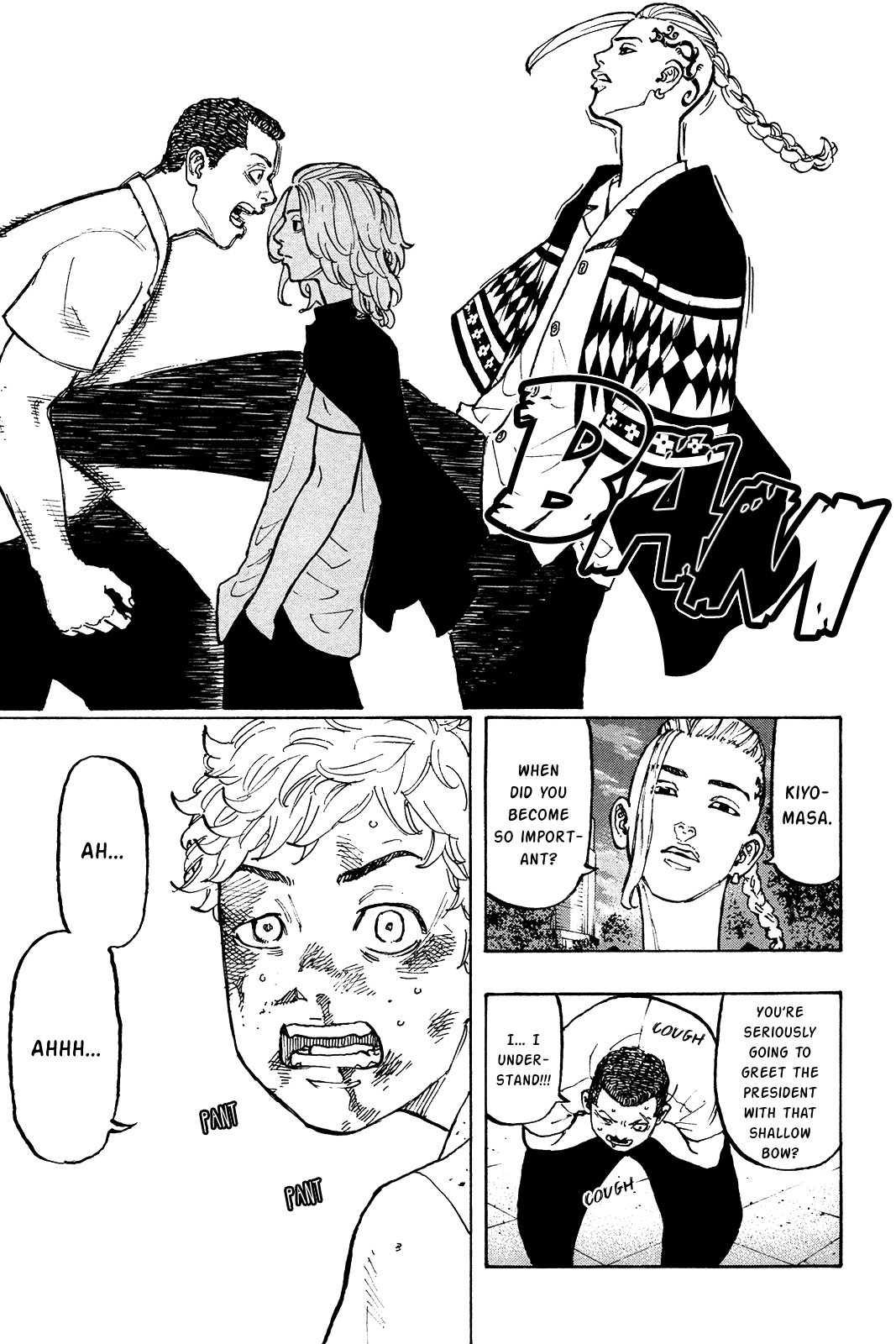 Read Tokyo Manji Revengers EN Manga Online