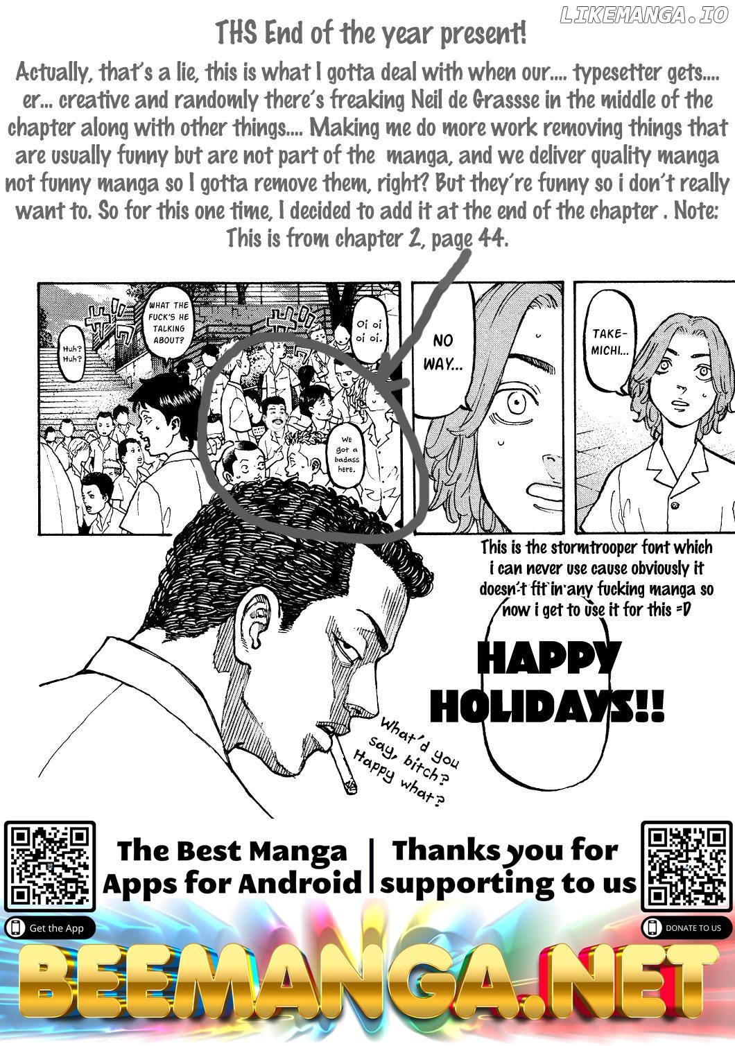 Read Tokyo Manji Revengers EN Manga Online