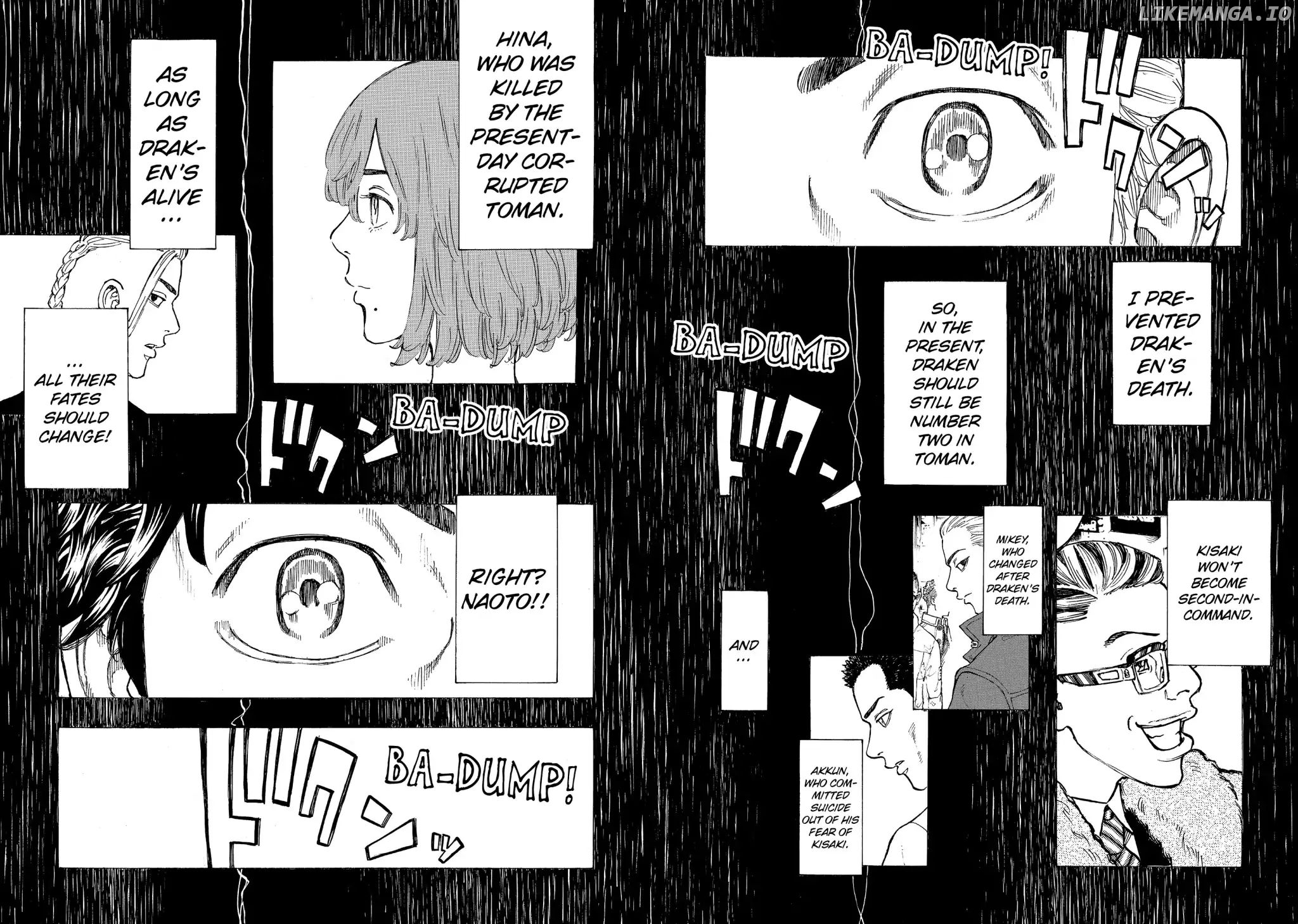 Read Tokyo Manji Revengers EN Manga Online