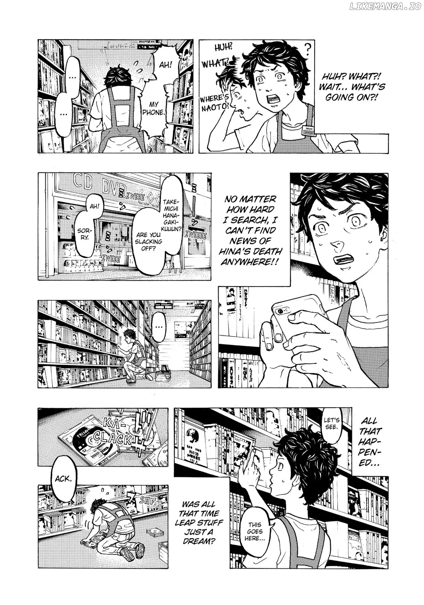 Read Tokyo Manji Revengers EN Manga Online