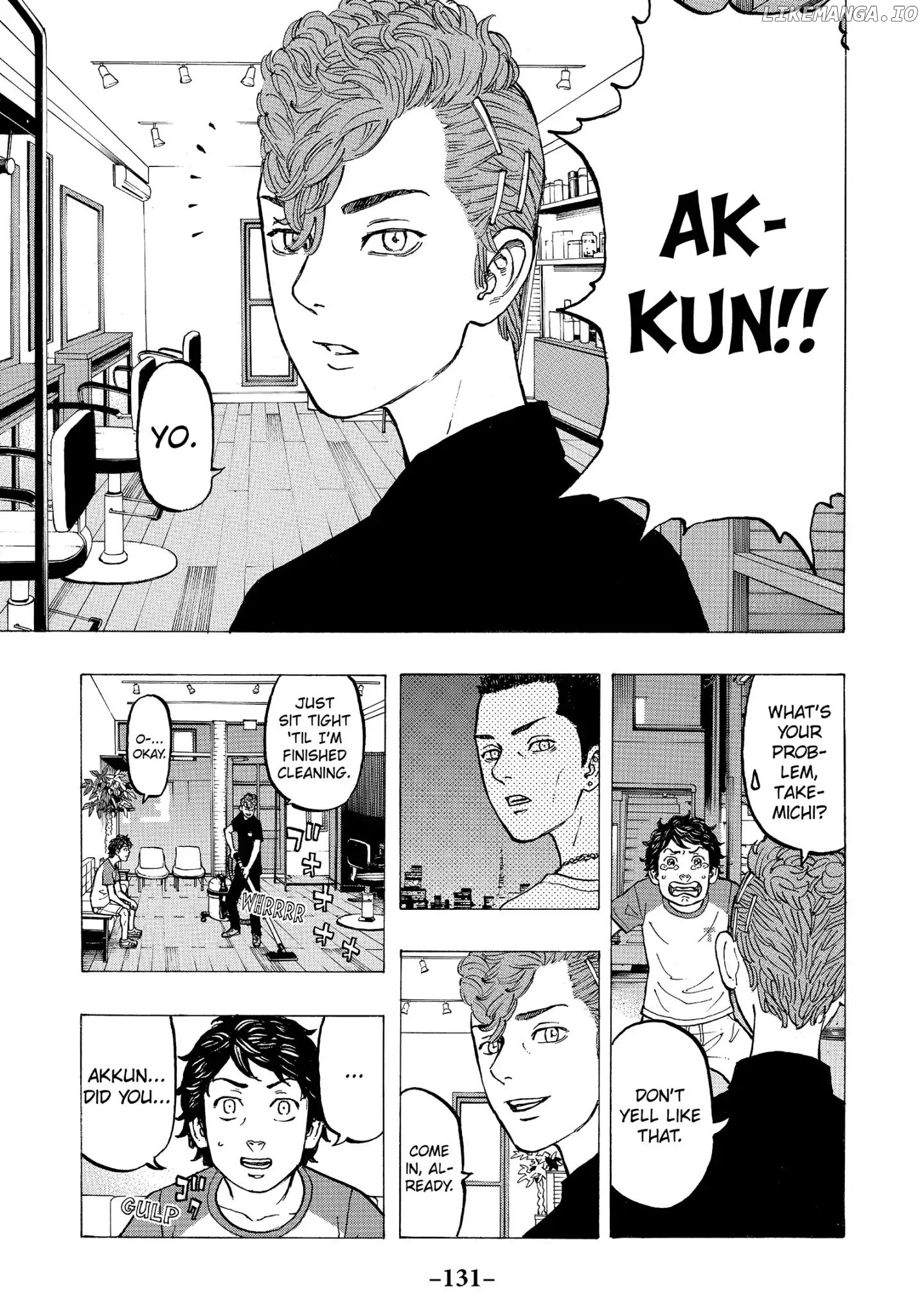Read Tokyo Manji Revengers EN Manga Online