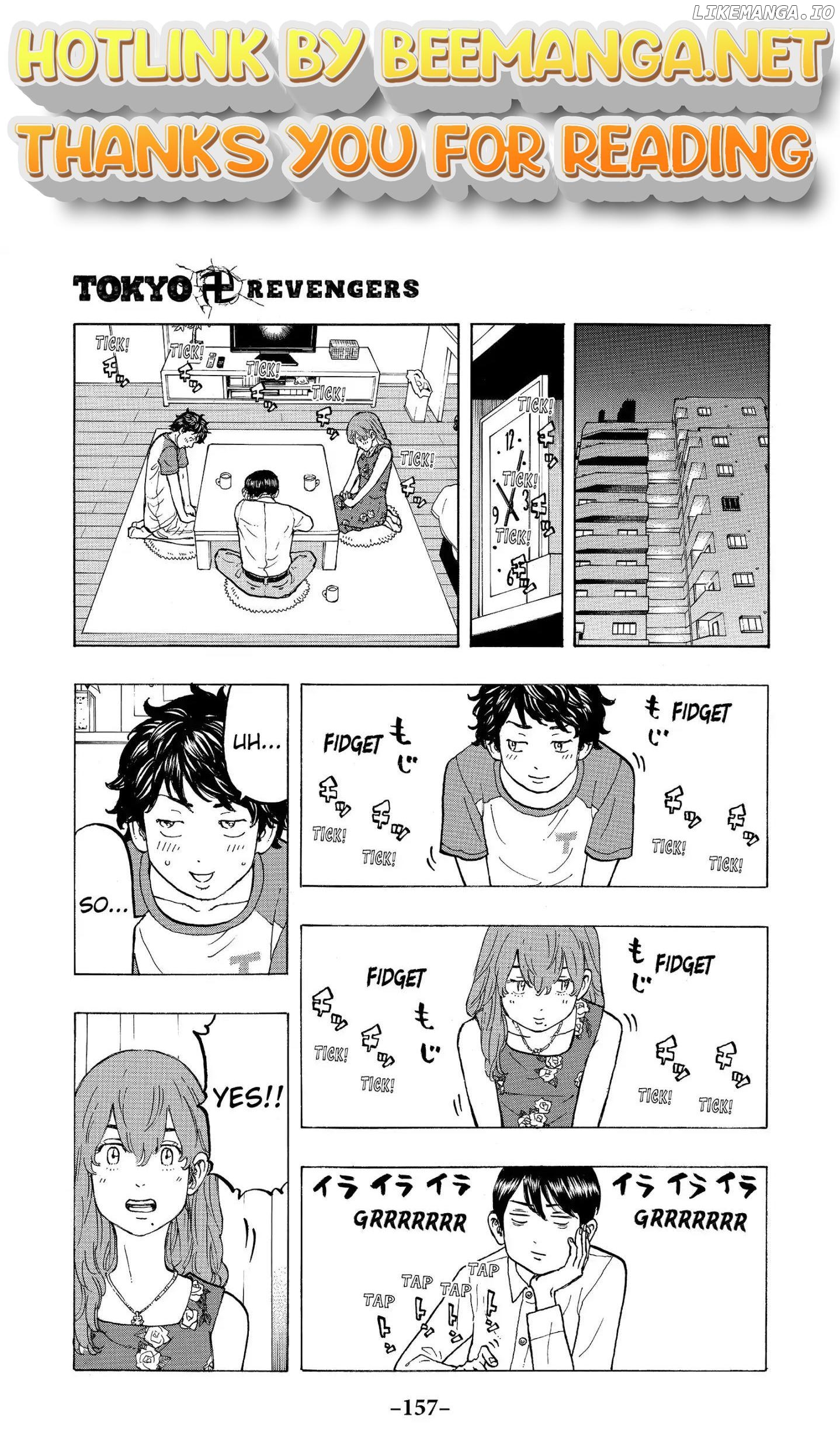 Read Tokyo Manji Revengers EN Manga Online