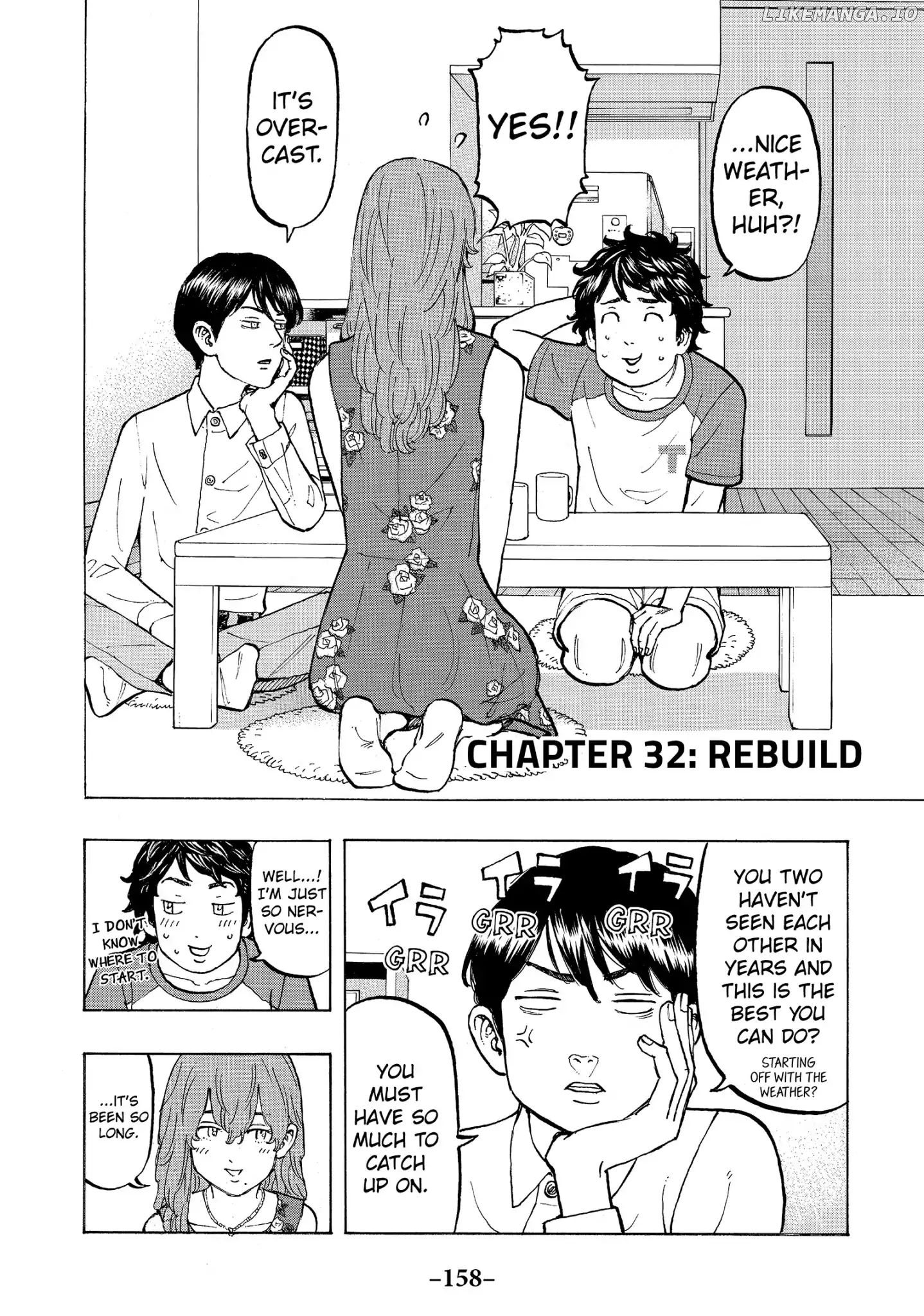 Read Tokyo Manji Revengers EN Manga Online