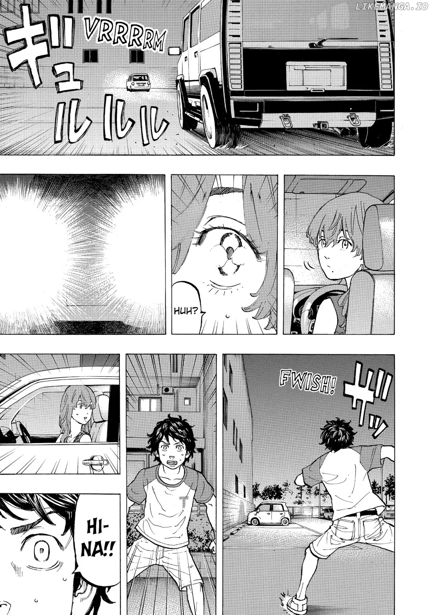 Read Tokyo Manji Revengers EN Manga Online