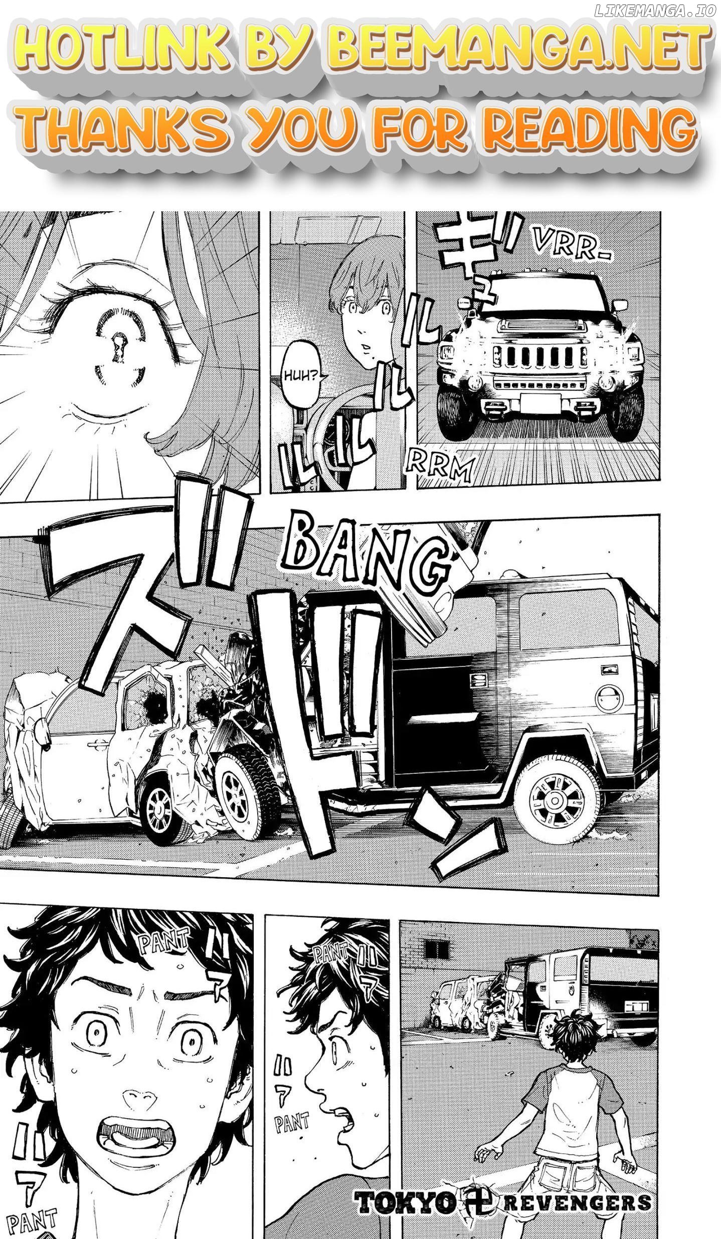 Read Tokyo Manji Revengers EN Manga Online