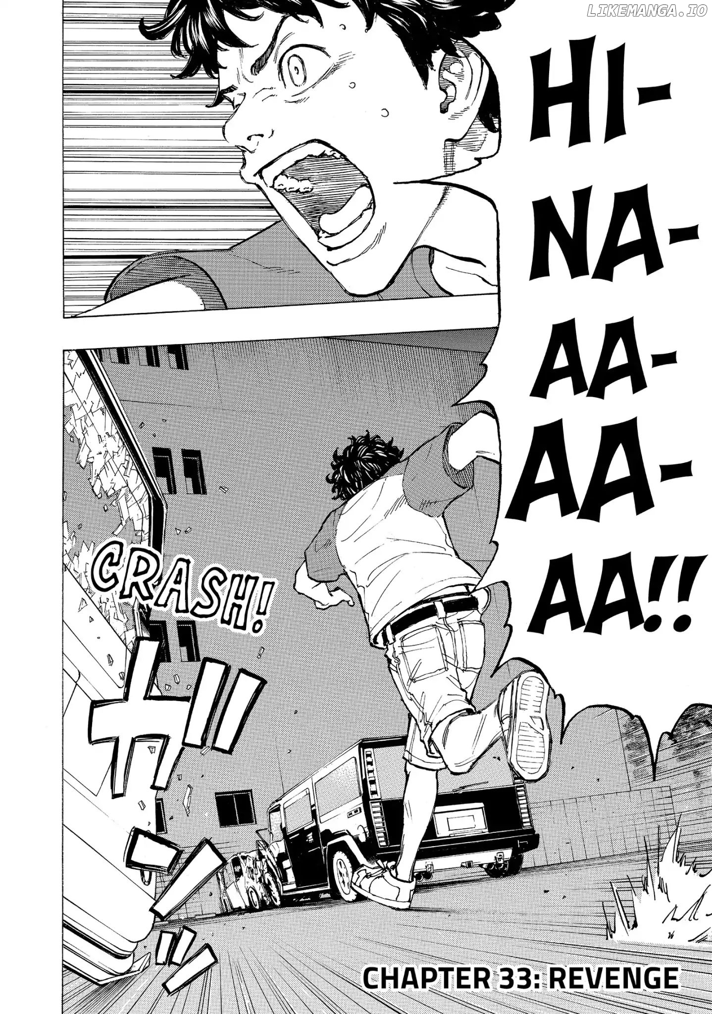 Read Tokyo Manji Revengers EN Manga Online