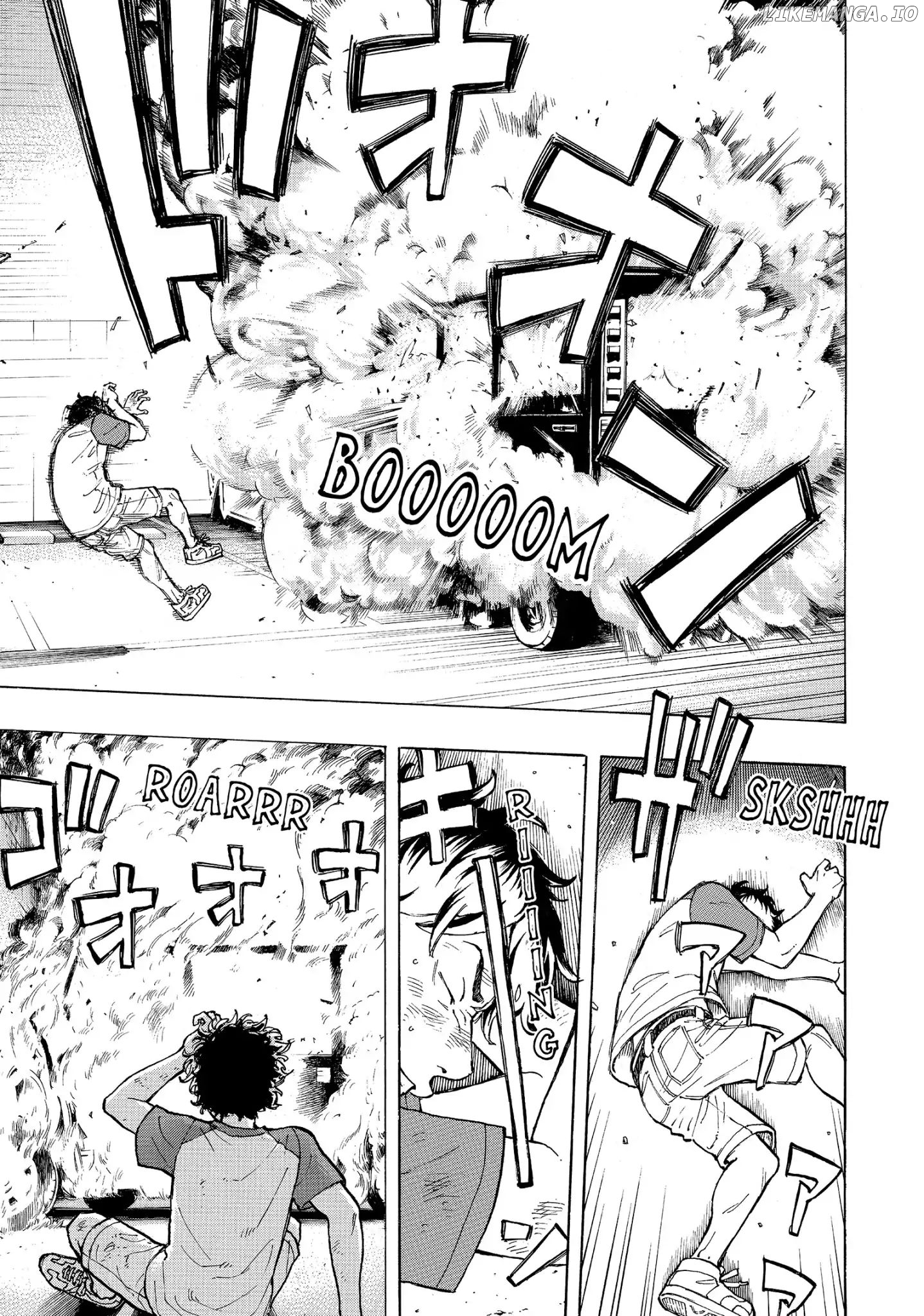 Read Tokyo Manji Revengers EN Manga Online