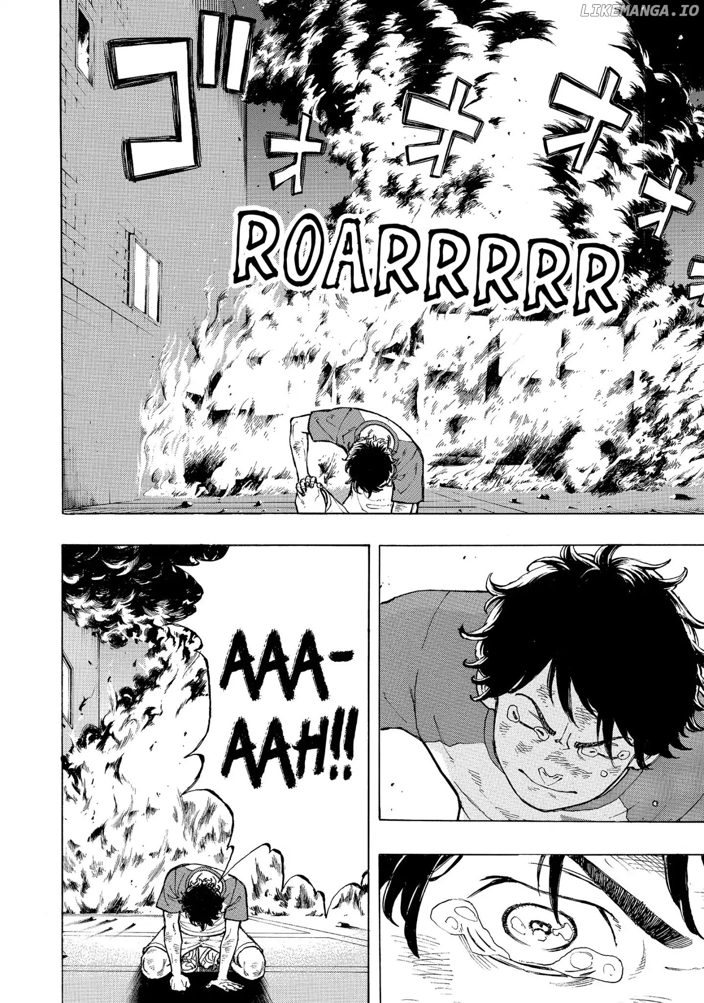 Read Tokyo Manji Revengers EN Manga Online