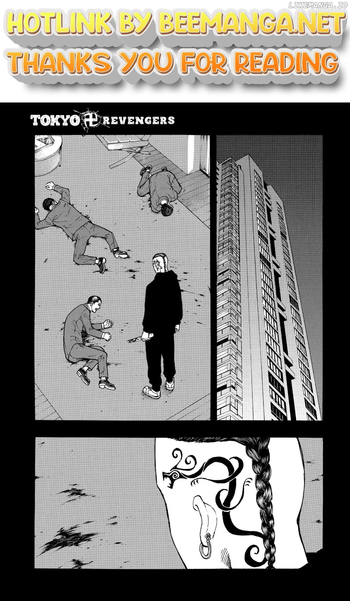 Read Tokyo Manji Revengers EN Manga Online