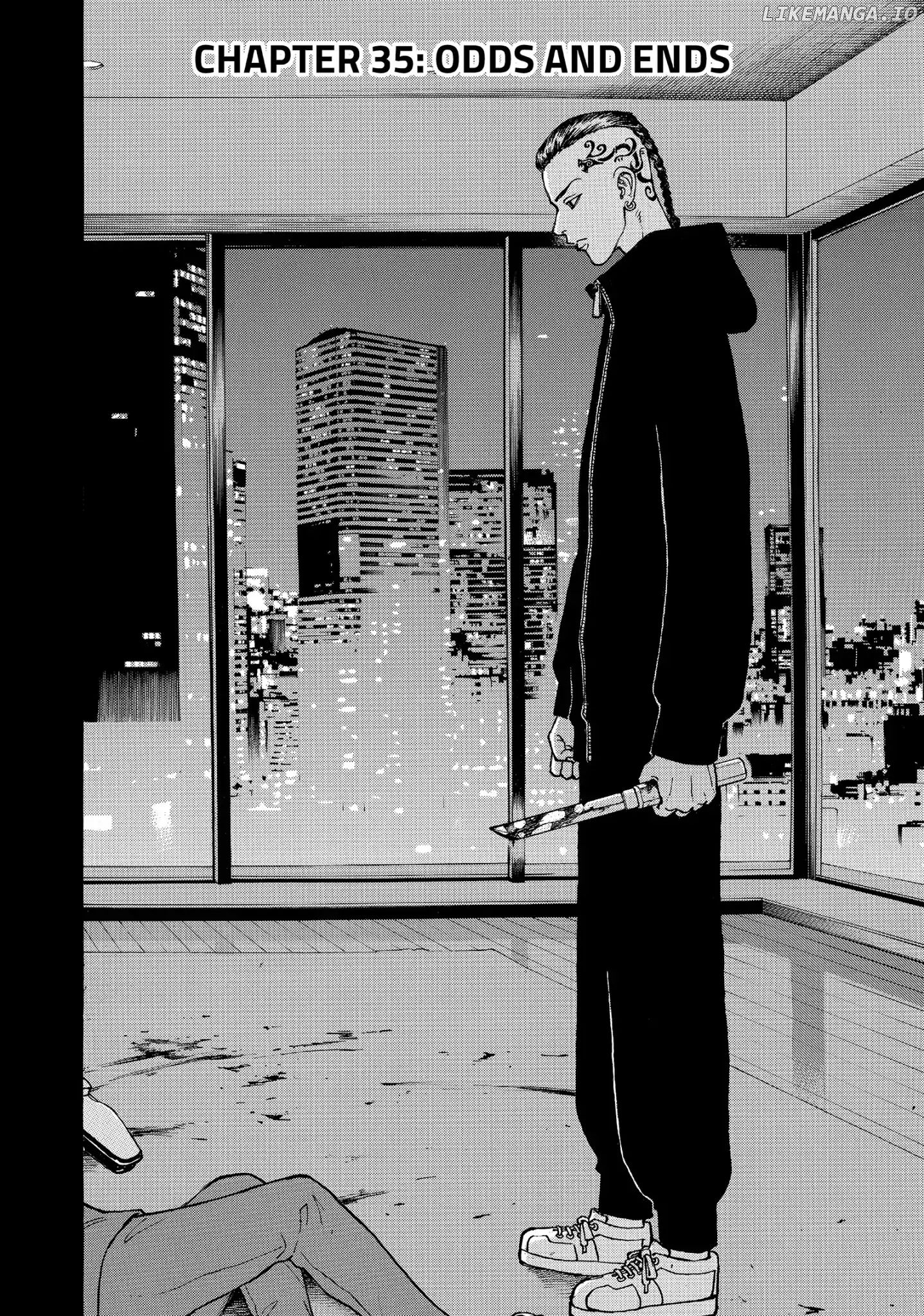 Read Tokyo Manji Revengers EN Manga Online