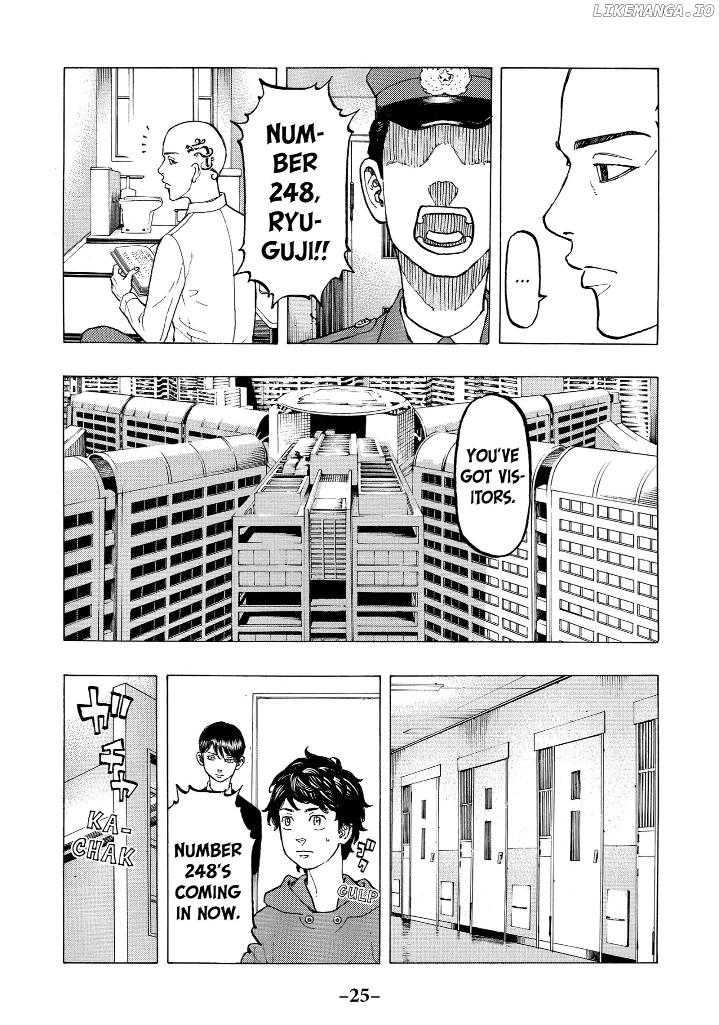 Read Tokyo Manji Revengers EN Manga Online