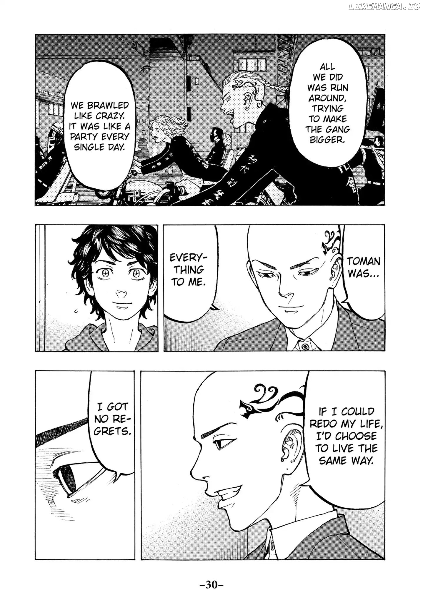 Read Tokyo Manji Revengers EN Manga Online