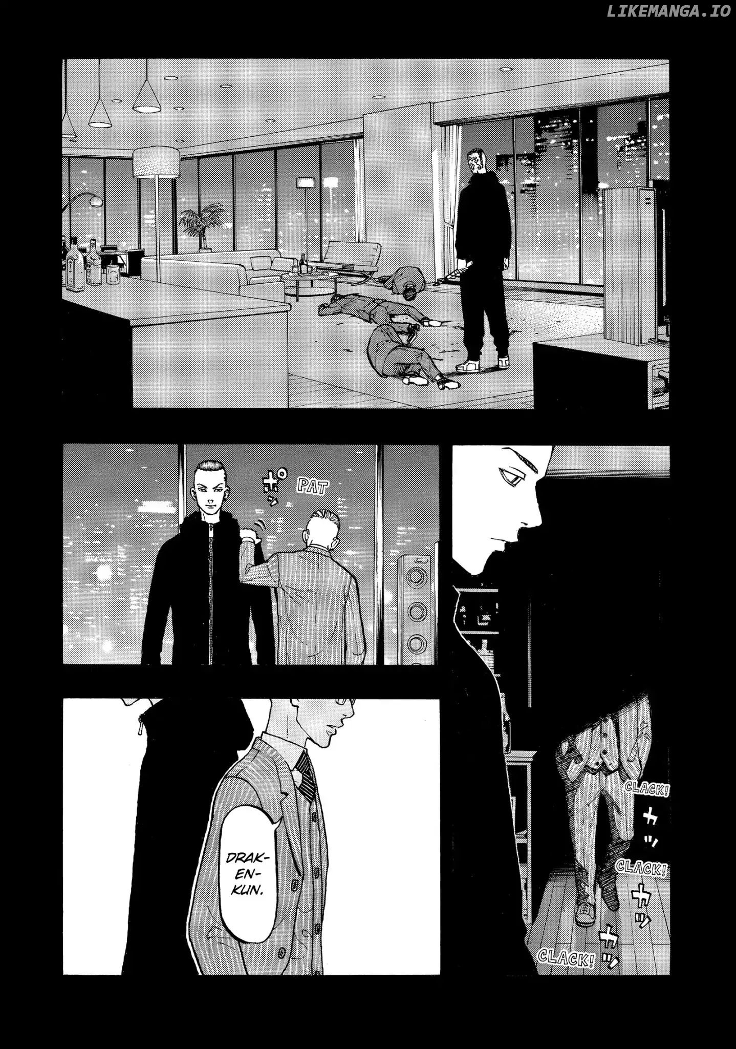 Read Tokyo Manji Revengers EN Manga Online