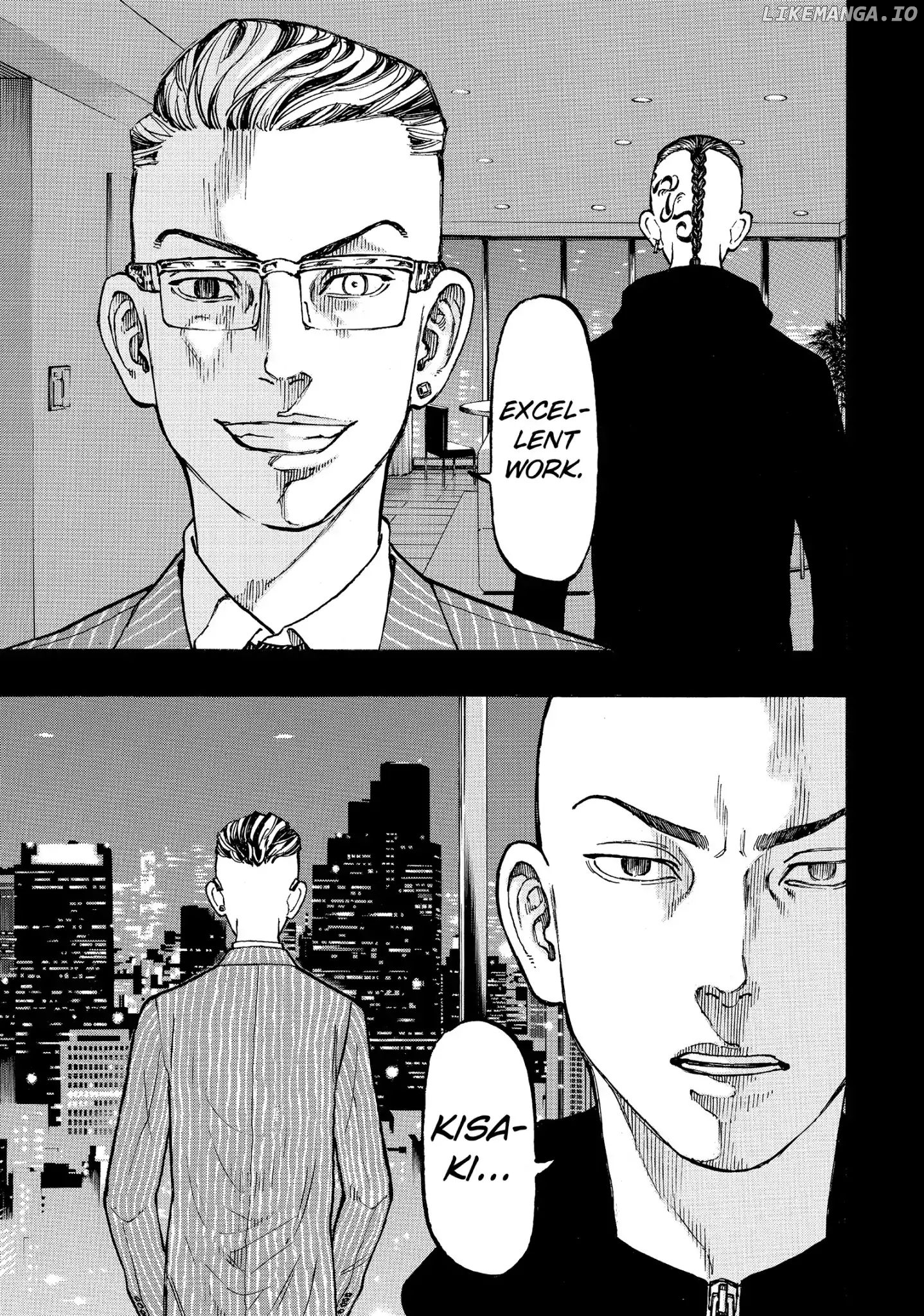 Read Tokyo Manji Revengers EN Manga Online