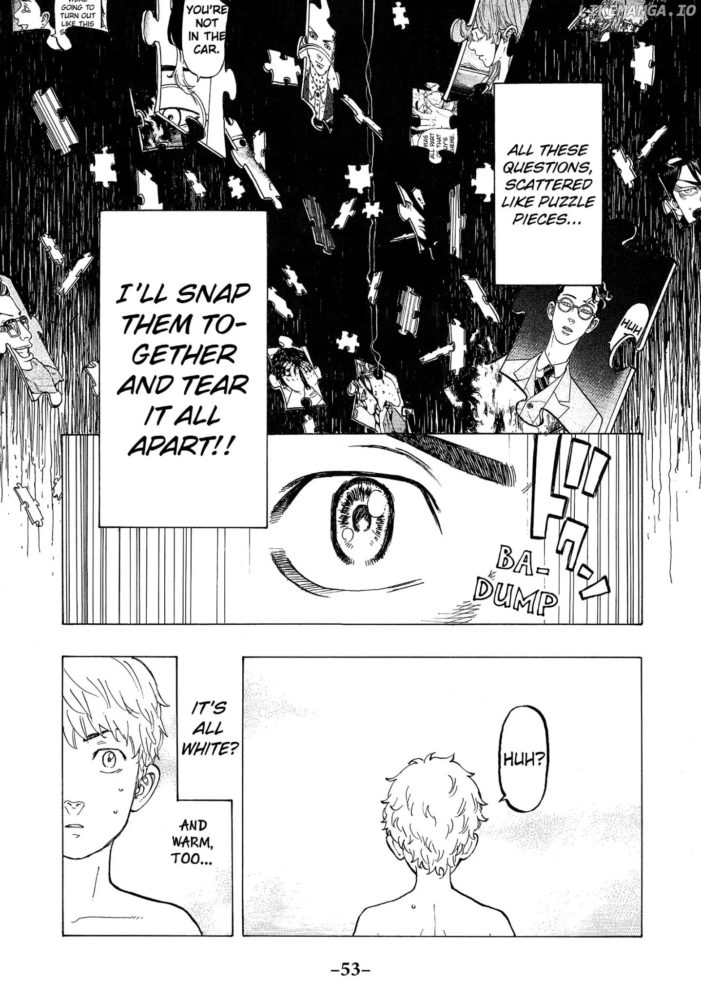 Read Tokyo Manji Revengers EN Manga Online
