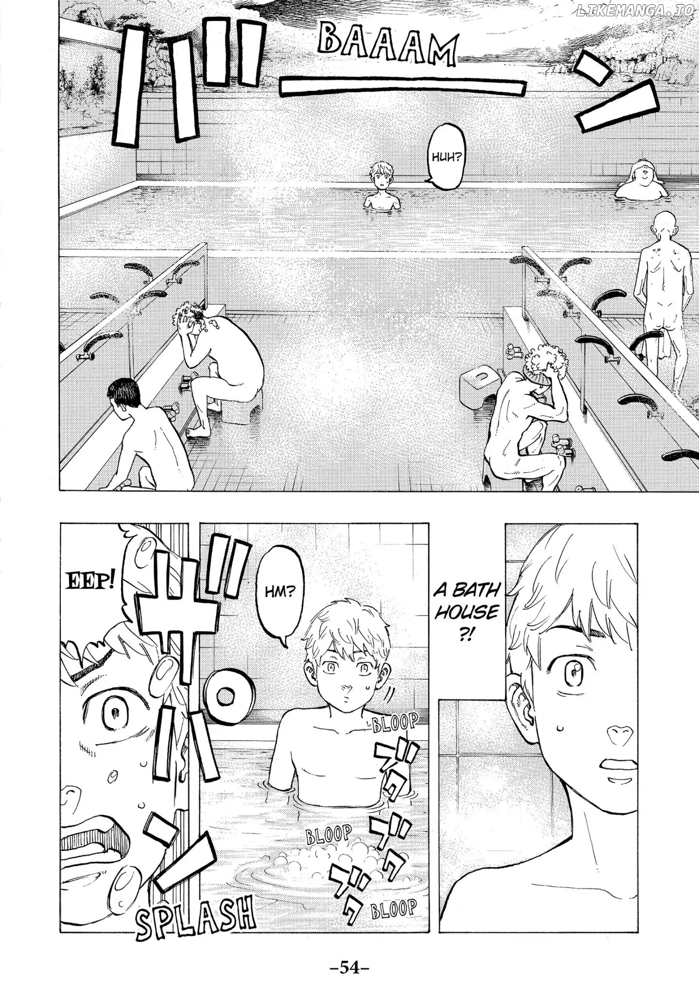 Read Tokyo Manji Revengers EN Manga Online