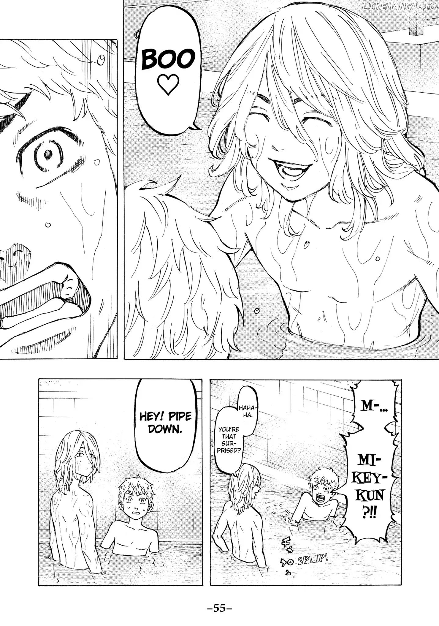 Read Tokyo Manji Revengers EN Manga Online
