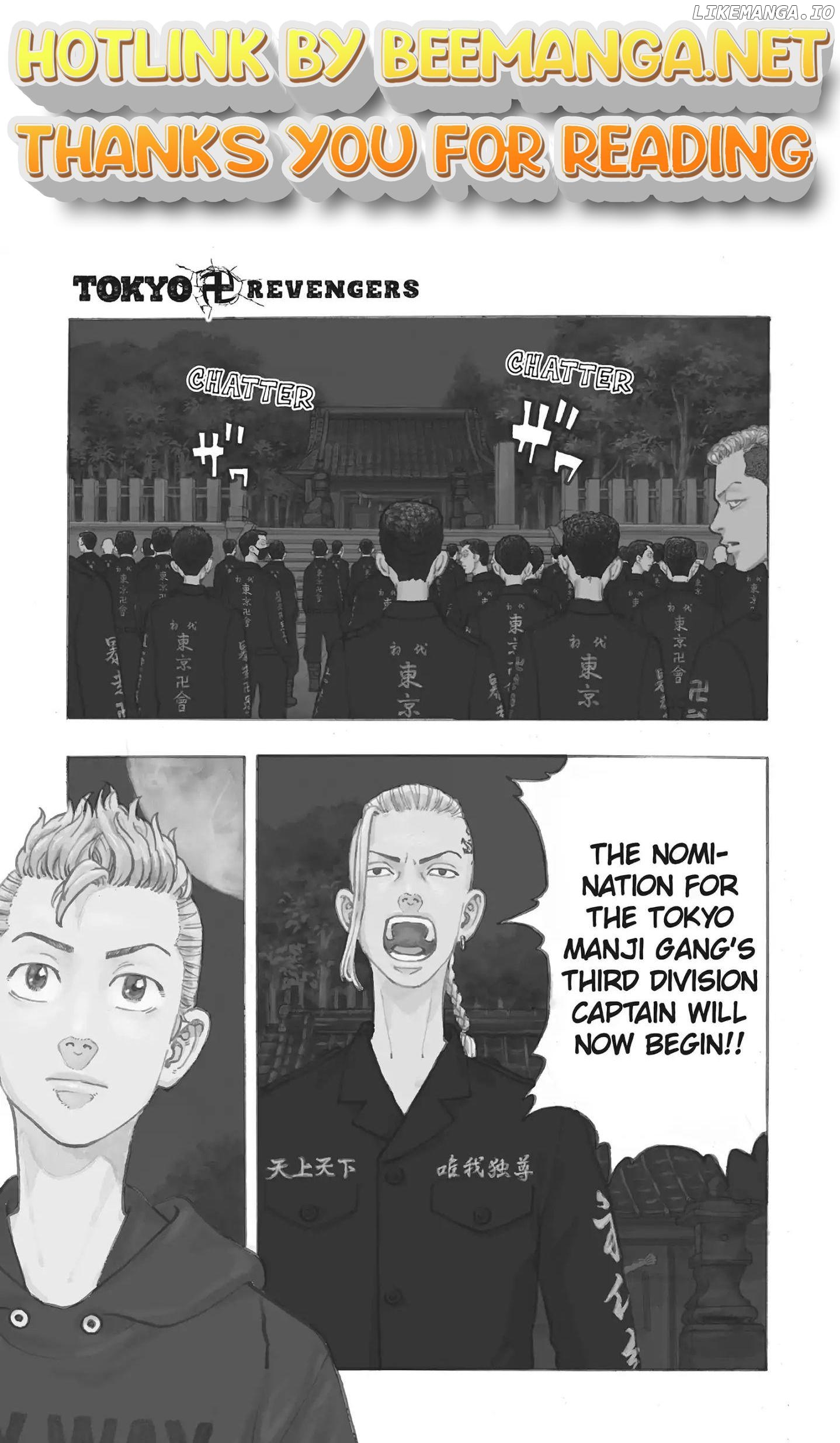 Read Tokyo Manji Revengers EN Manga Online