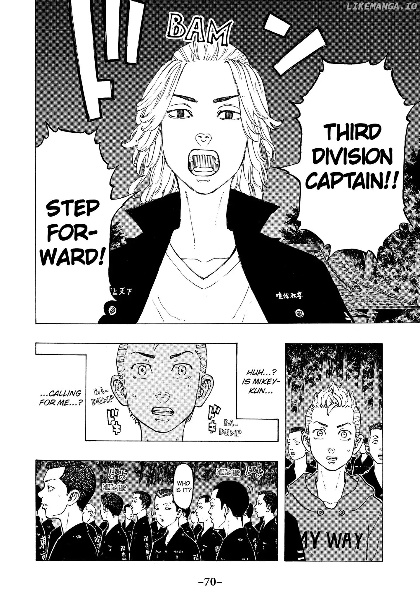 Read Tokyo Manji Revengers EN Manga Online