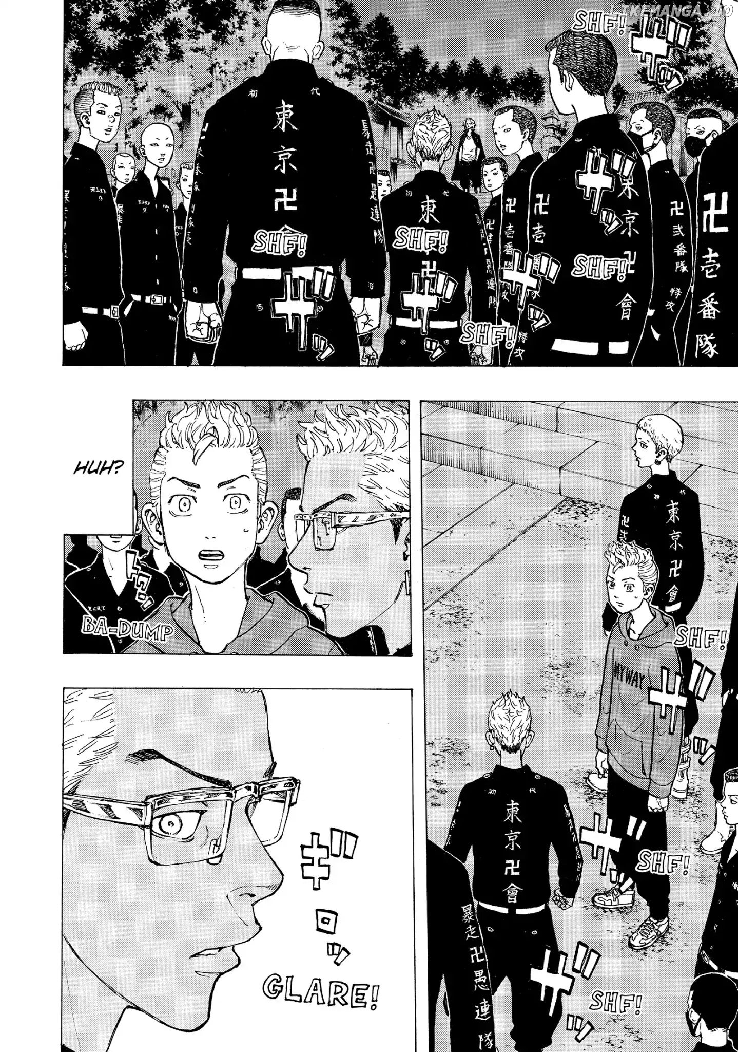 Read Tokyo Manji Revengers EN Manga Online