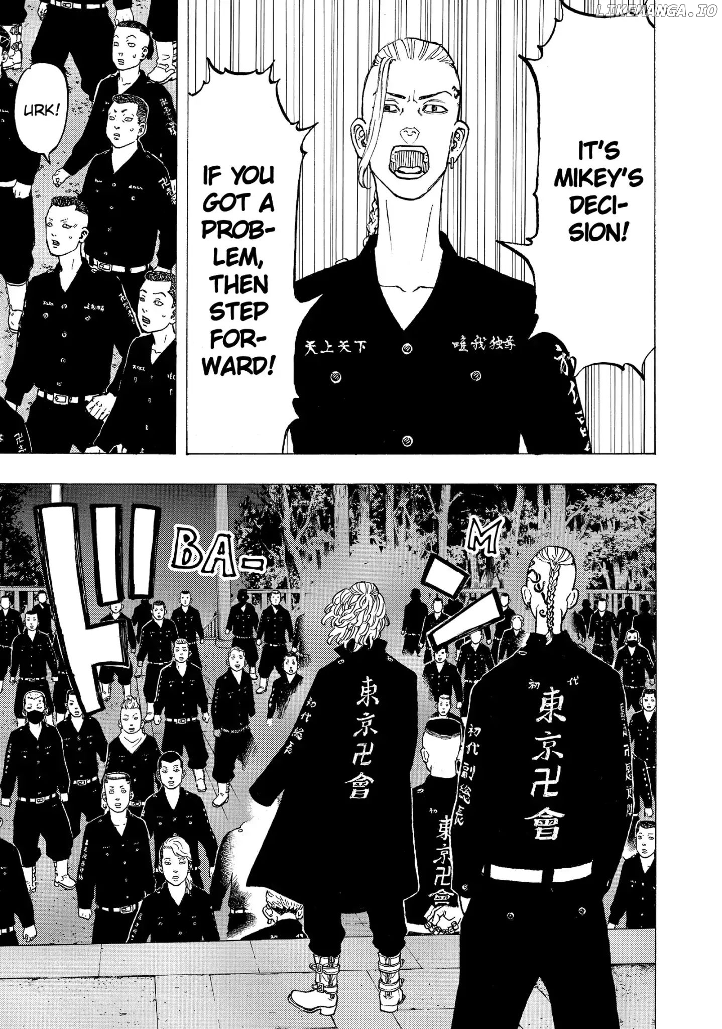 Read Tokyo Manji Revengers EN Manga Online