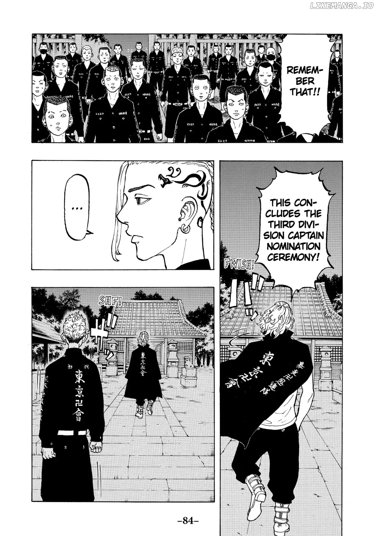 Read Tokyo Manji Revengers EN Manga Online