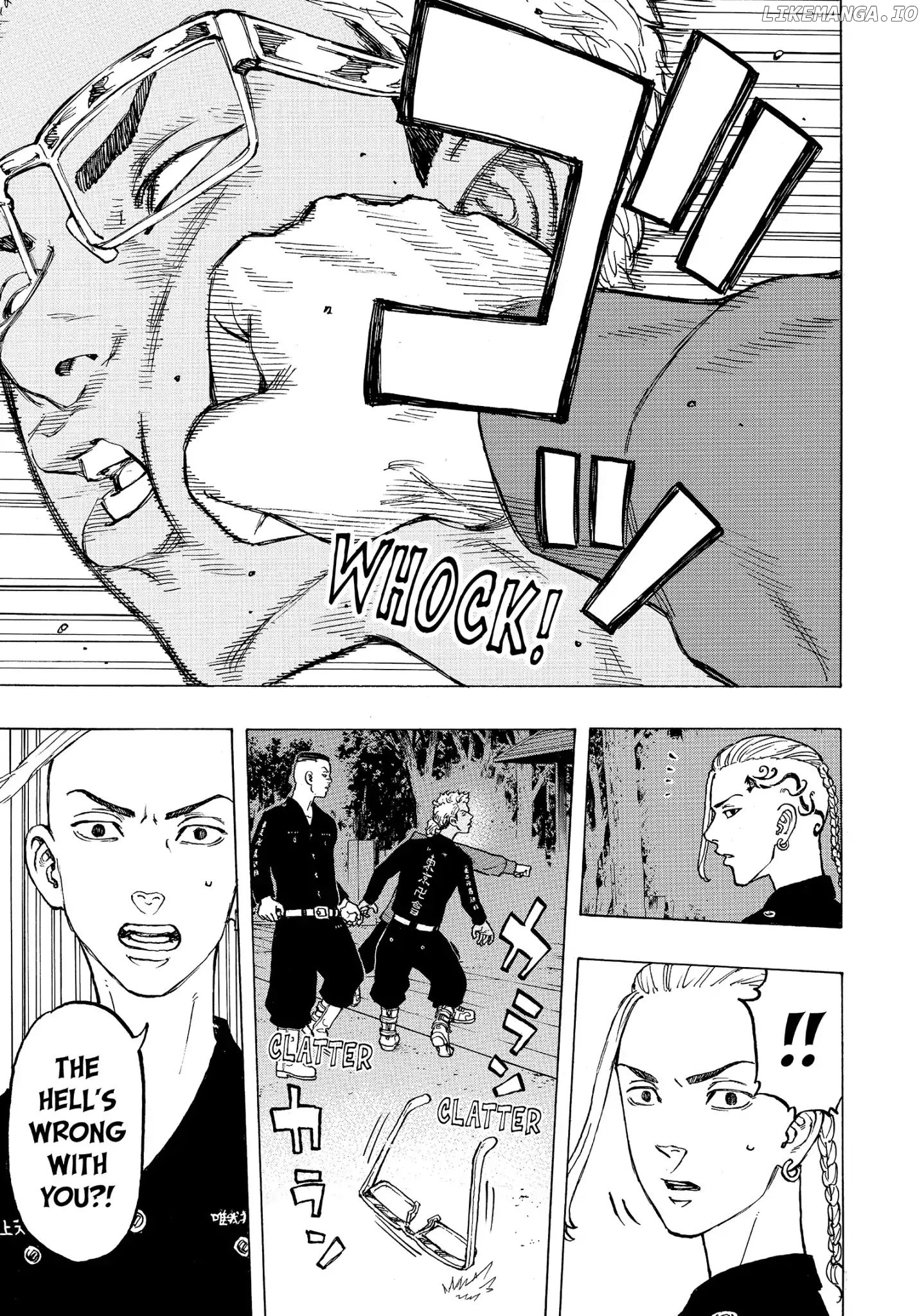 Read Tokyo Manji Revengers EN Manga Online