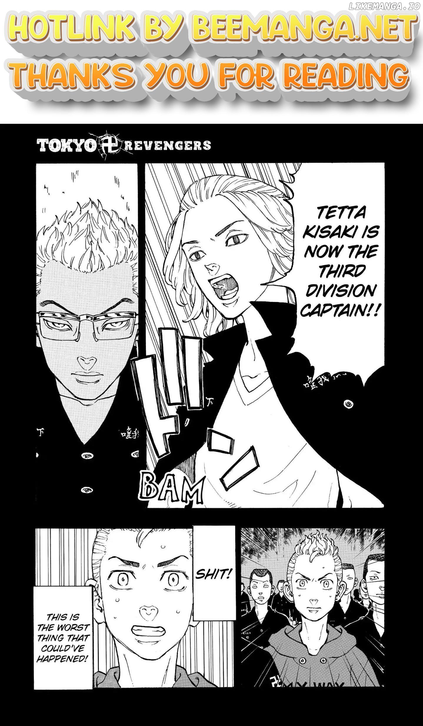 Read Tokyo Manji Revengers EN Manga Online