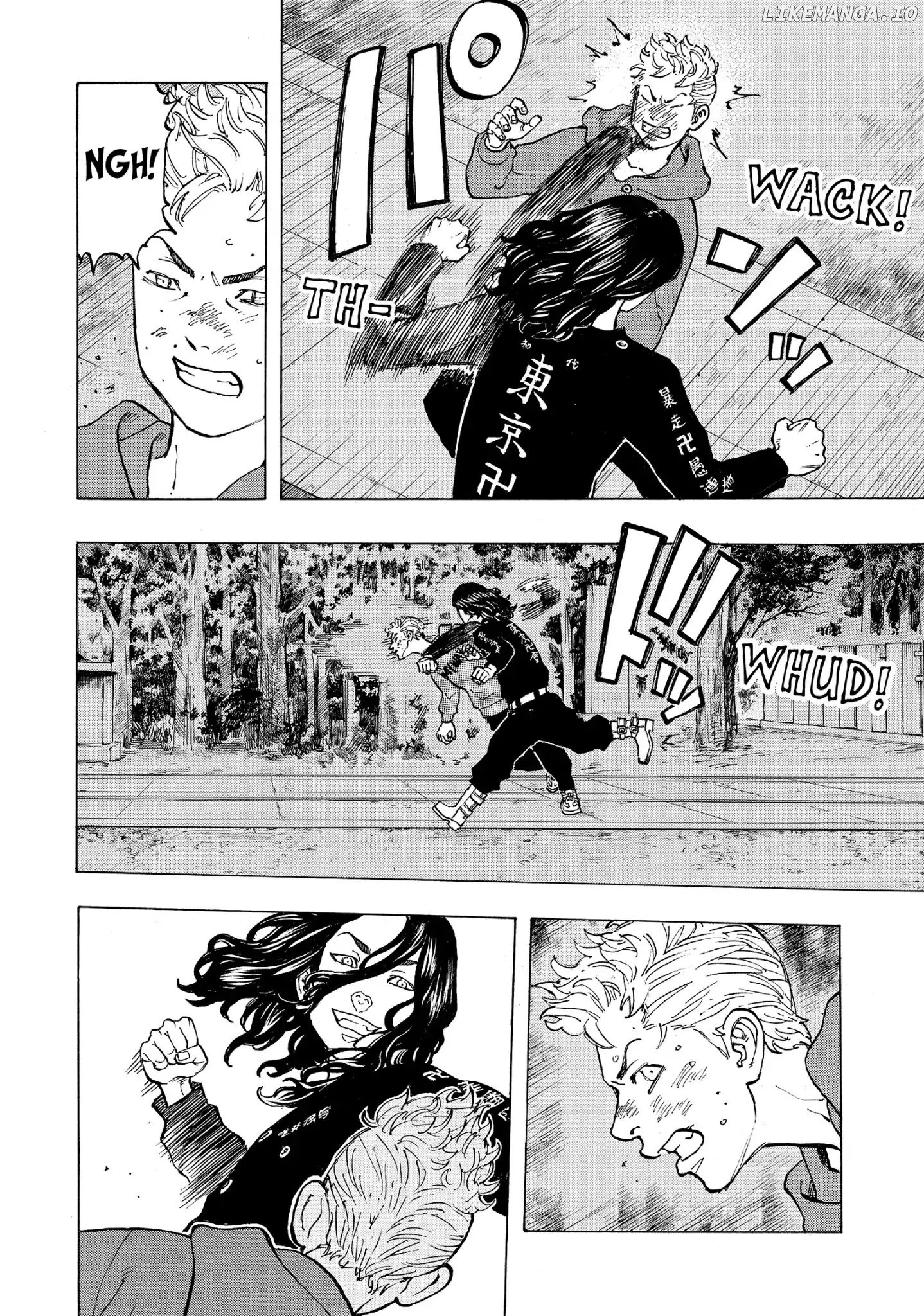 Read Tokyo Manji Revengers EN Manga Online