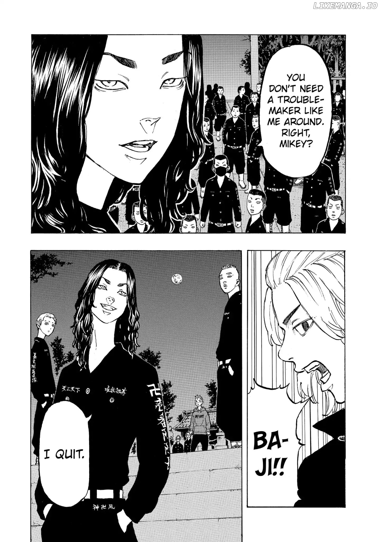 Read Tokyo Manji Revengers EN Manga Online