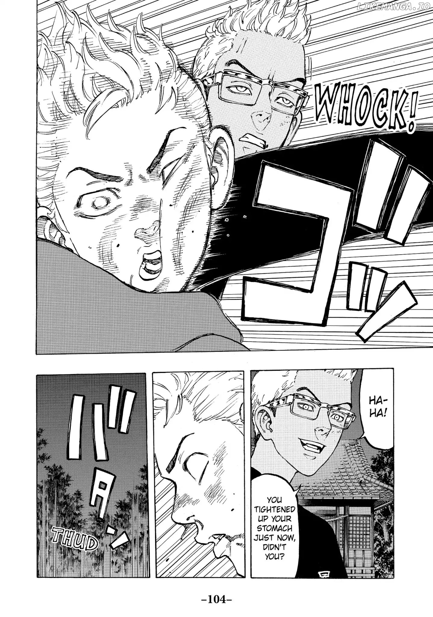 Read Tokyo Manji Revengers EN Manga Online