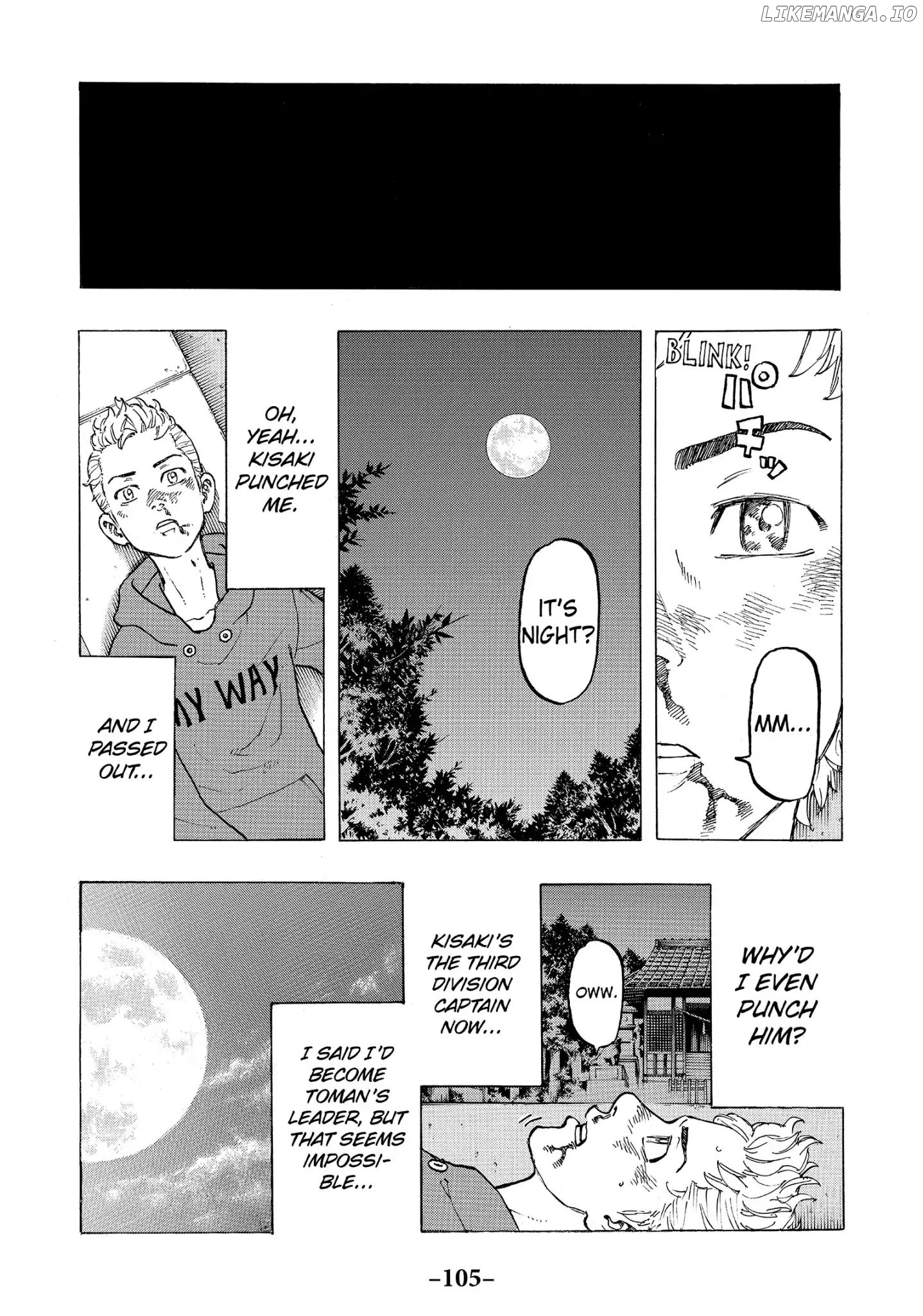 Read Tokyo Manji Revengers EN Manga Online