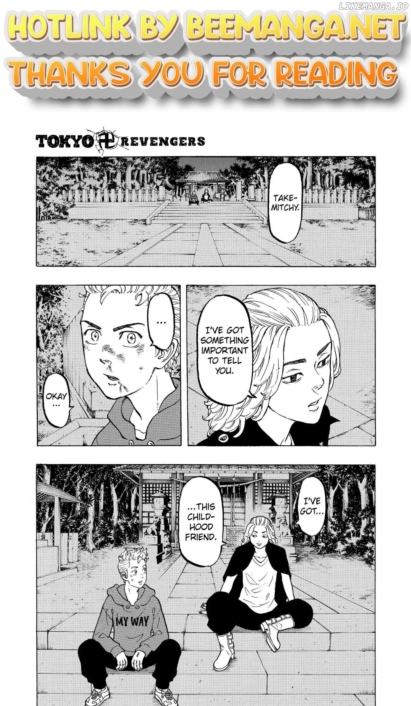 Read Tokyo Manji Revengers EN Manga Online