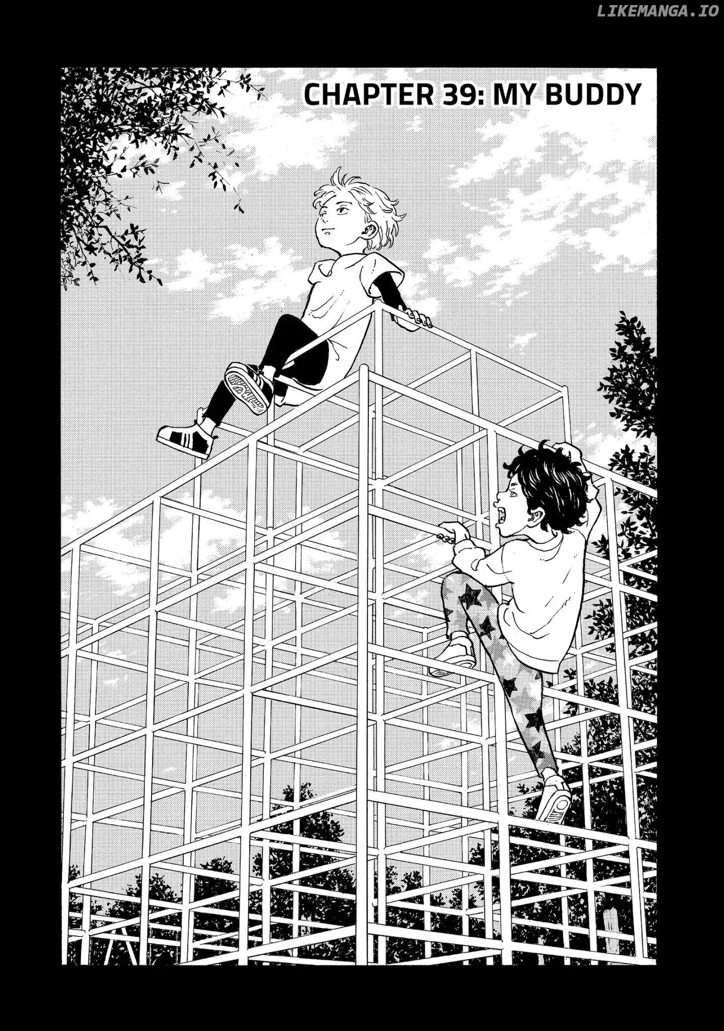 Read Tokyo Manji Revengers EN Manga Online