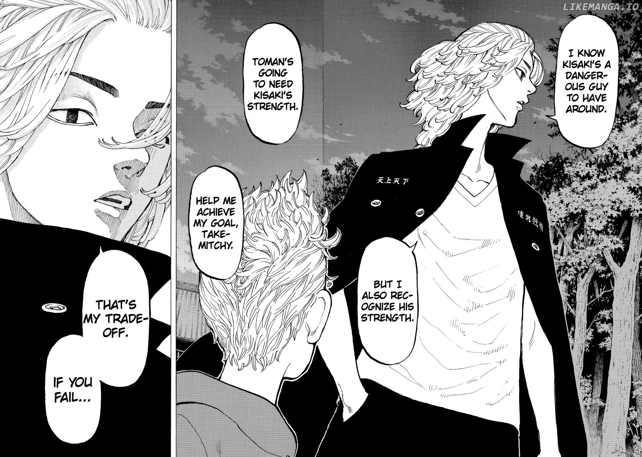 Read Tokyo Manji Revengers EN Manga Online
