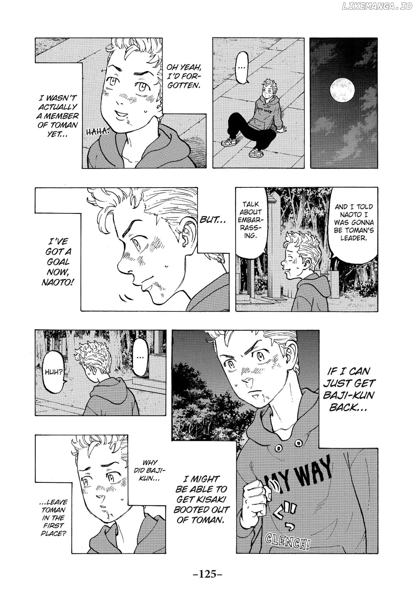 Read Tokyo Manji Revengers EN Manga Online