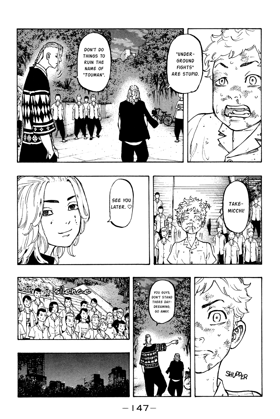 Read Tokyo Manji Revengers EN Manga Online
