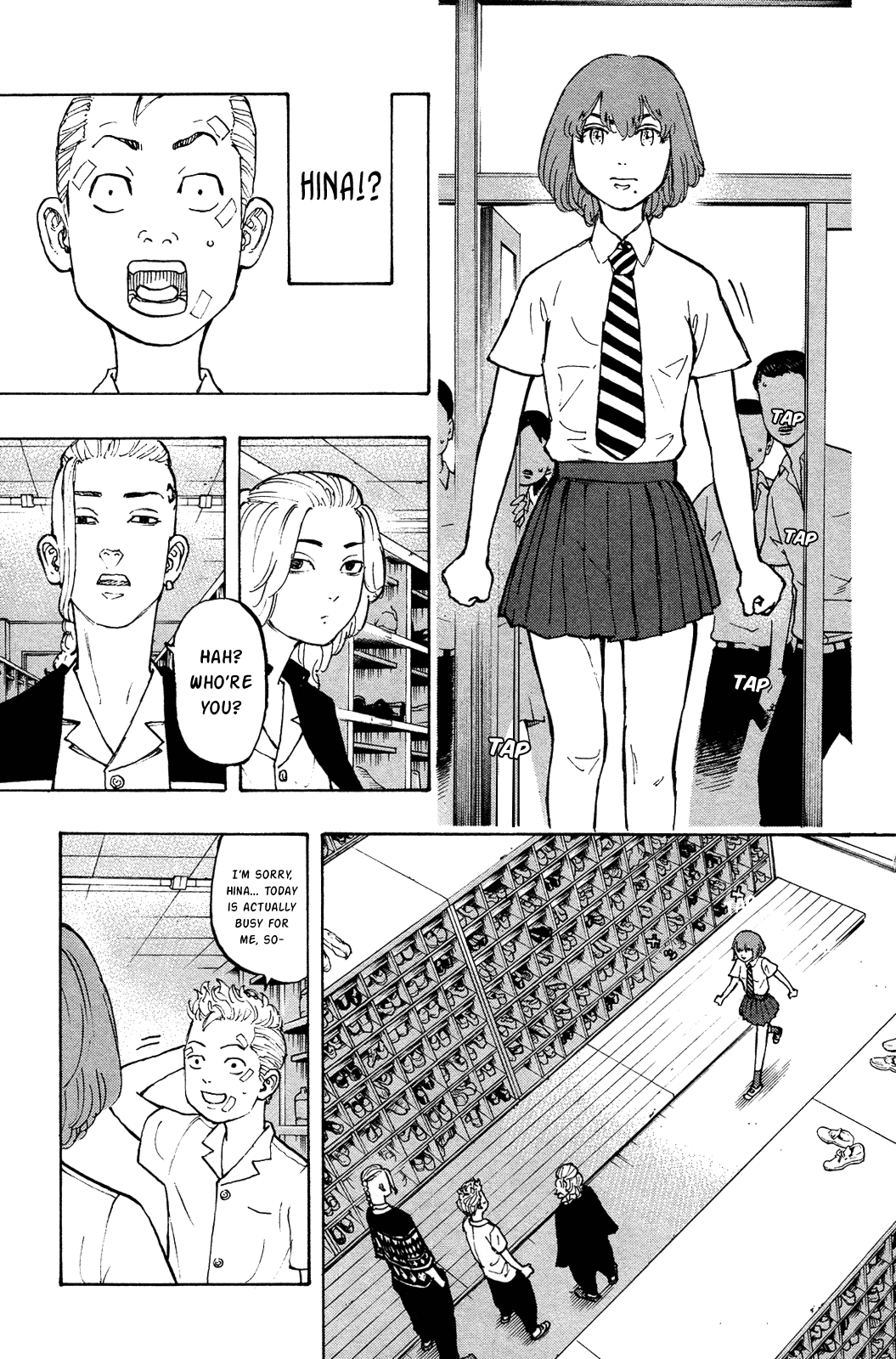 Read Tokyo Manji Revengers EN Manga Online