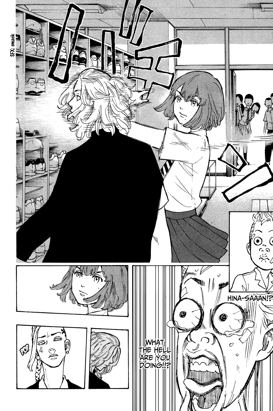 Read Tokyo Manji Revengers EN Manga Online
