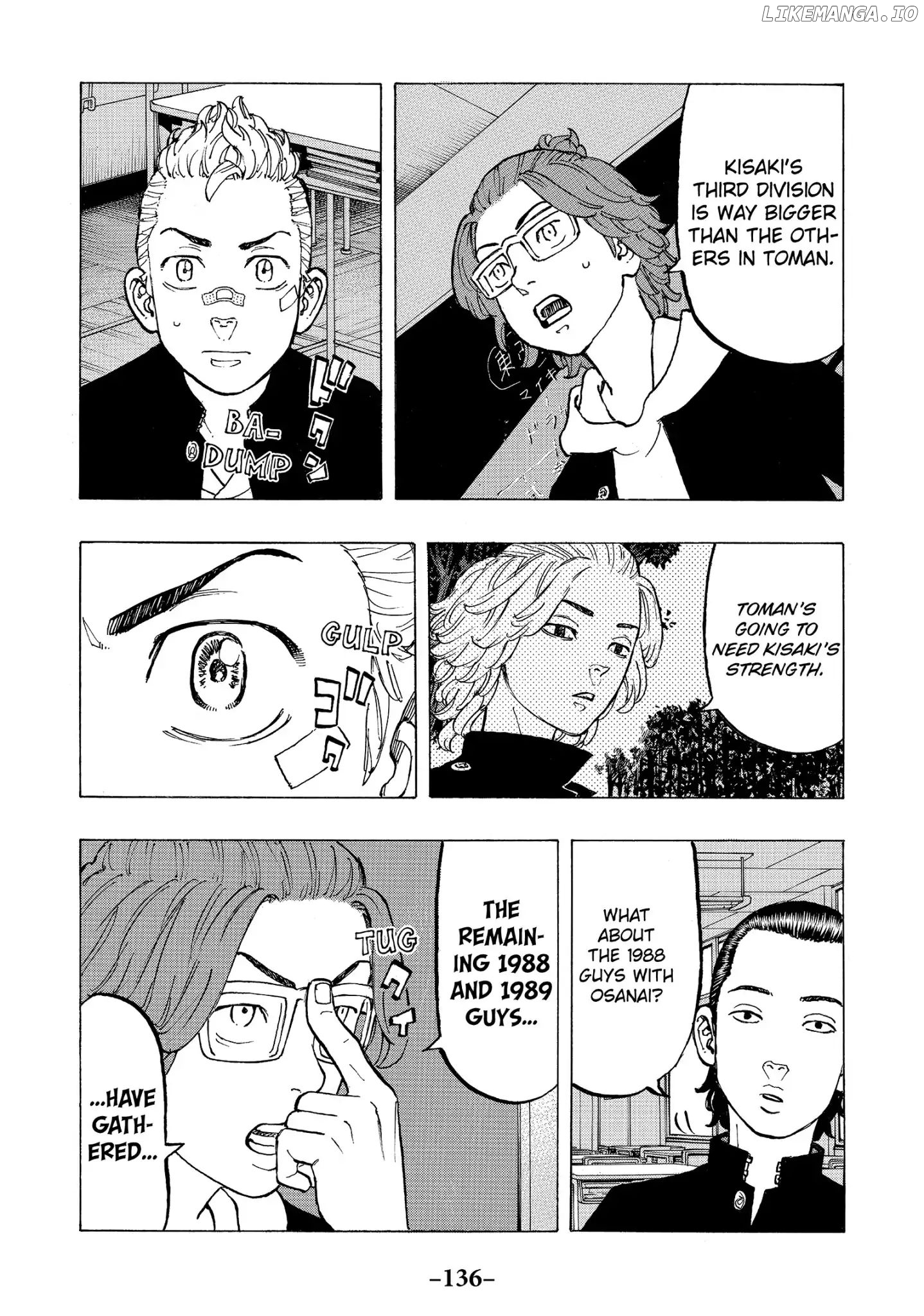 Read Tokyo Manji Revengers EN Manga Online