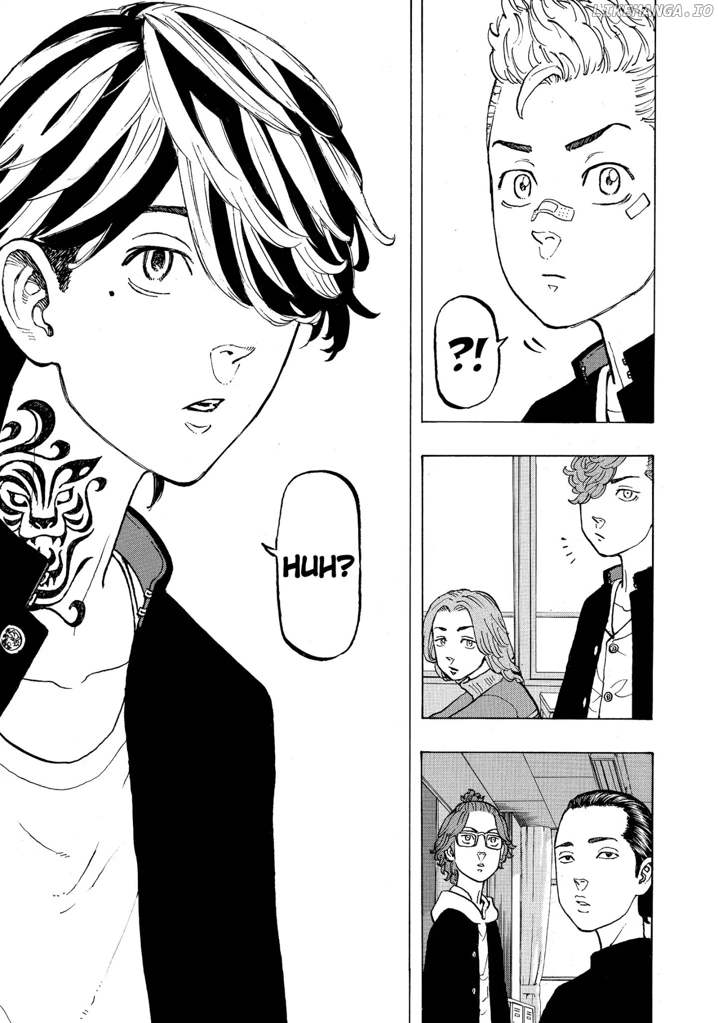Read Tokyo Manji Revengers EN Manga Online