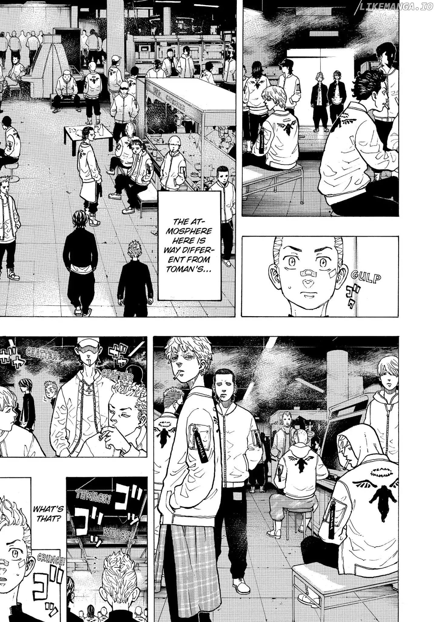 Read Tokyo Manji Revengers EN Manga Online