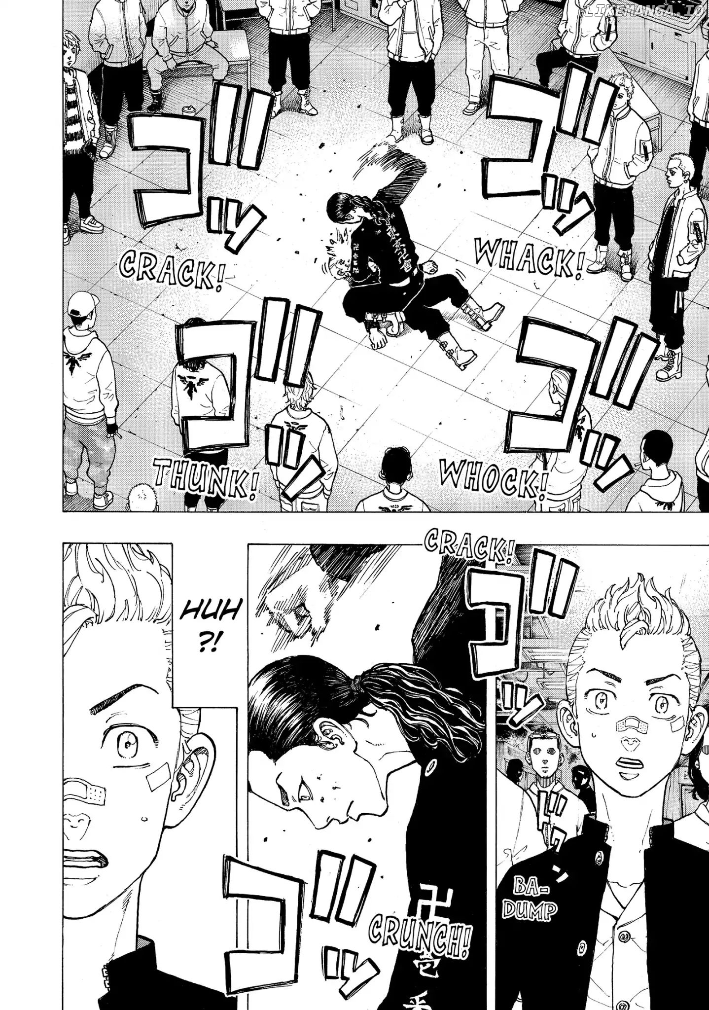 Read Tokyo Manji Revengers EN Manga Online