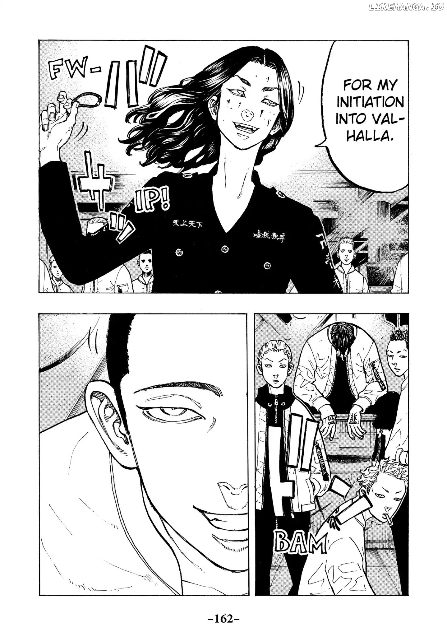 Read Tokyo Manji Revengers EN Manga Online