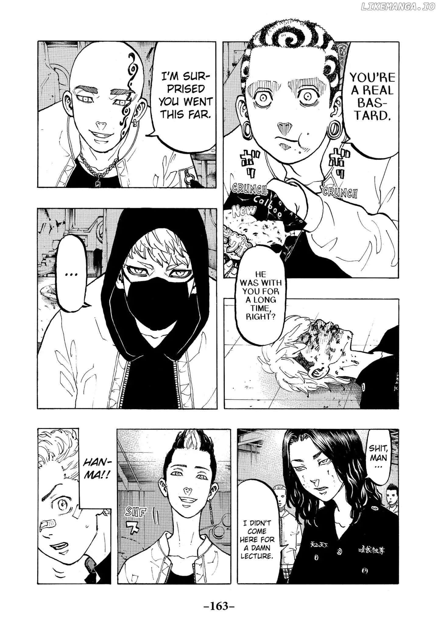 Read Tokyo Manji Revengers EN Manga Online
